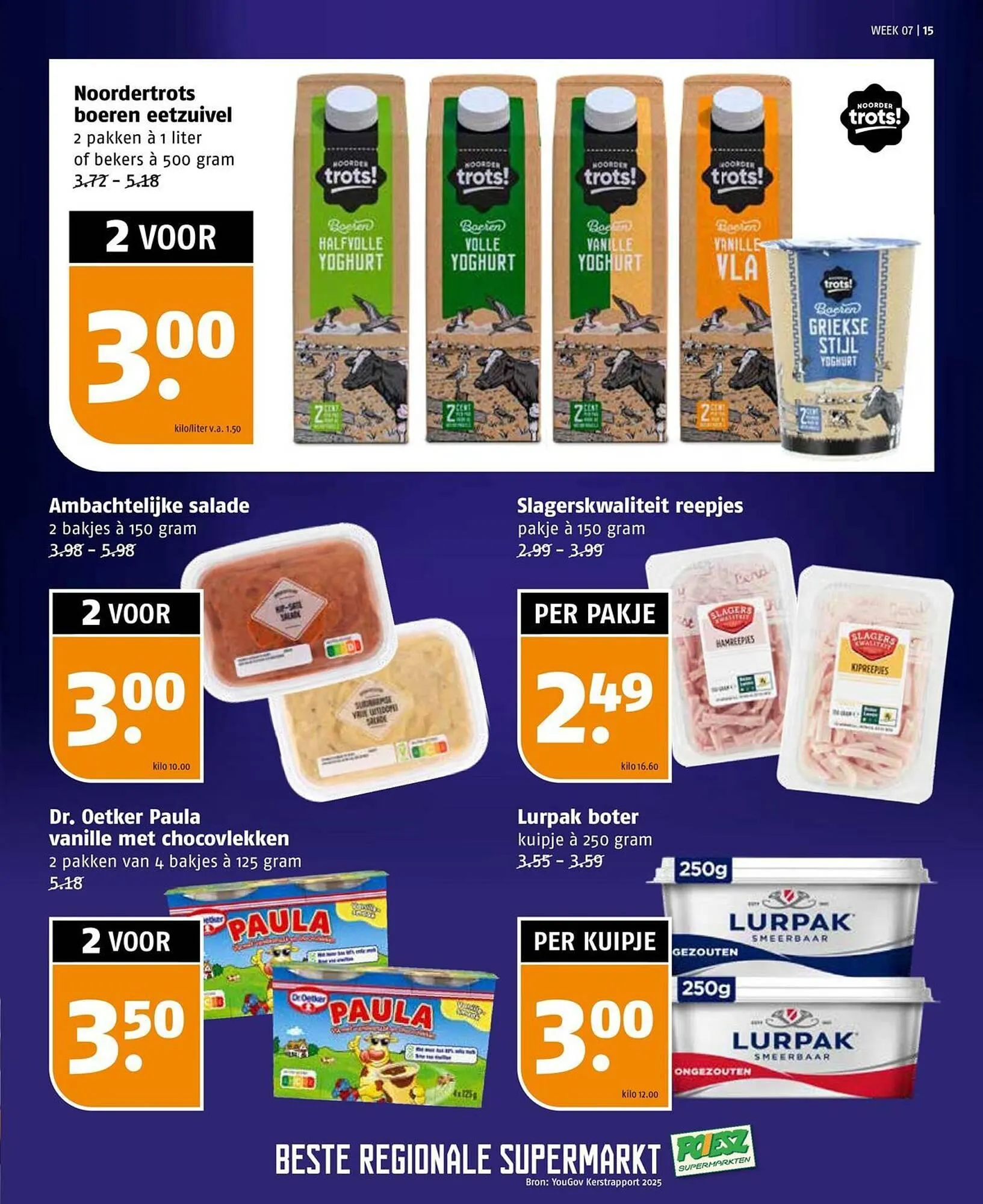 Poiesz folder van 8 februari tot 14 februari 2026 - Folder pagina 15