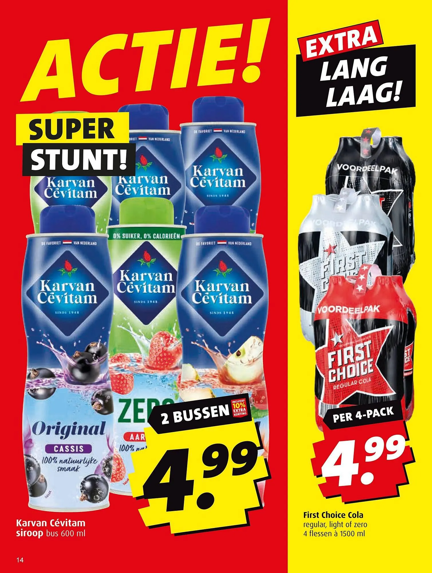 Boni folder van 8 december tot 14 december 2025 - Folder pagina 14