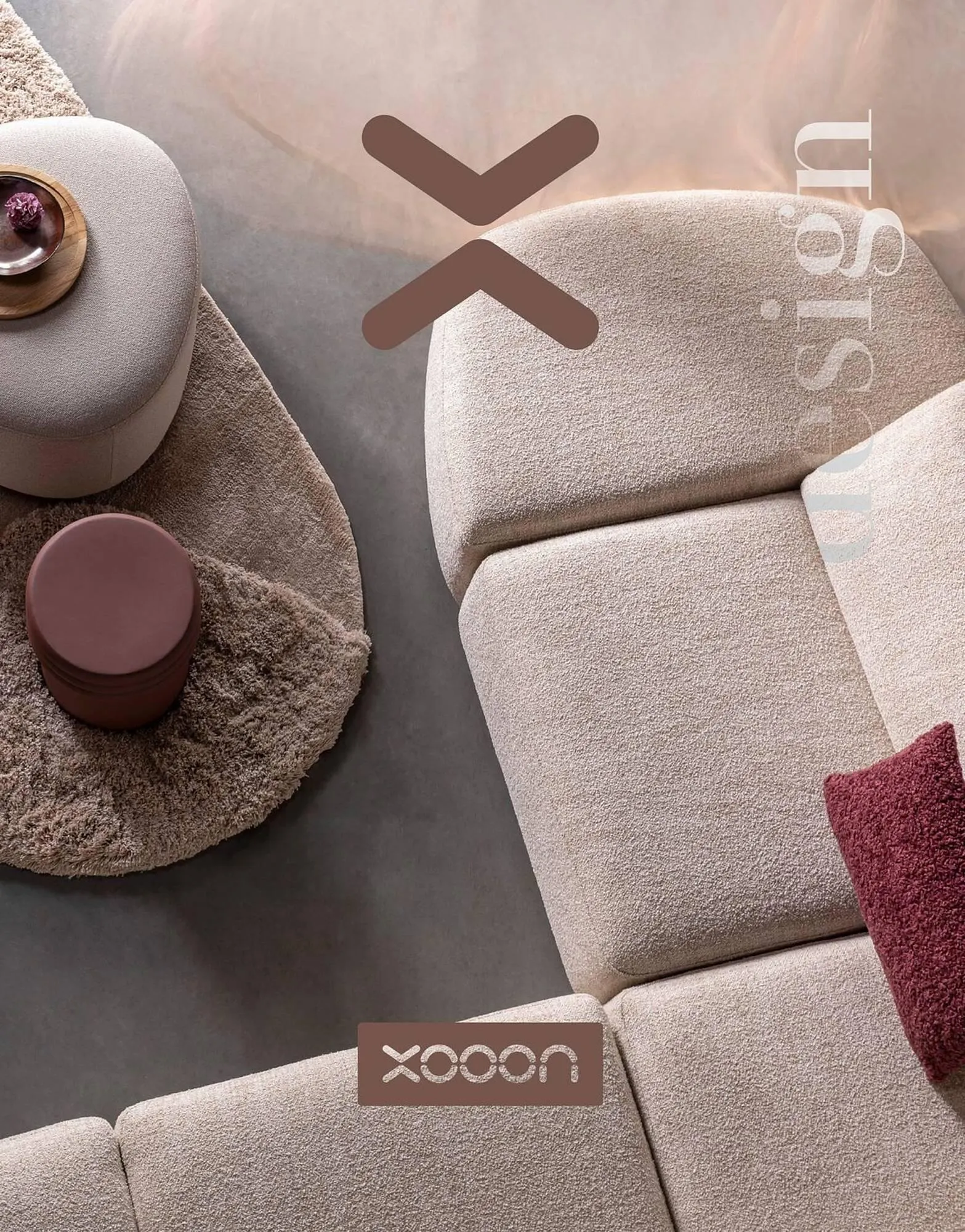 Catalogue Xooon du 7 janvier au 31 décembre 2025 - Catalogue page 3