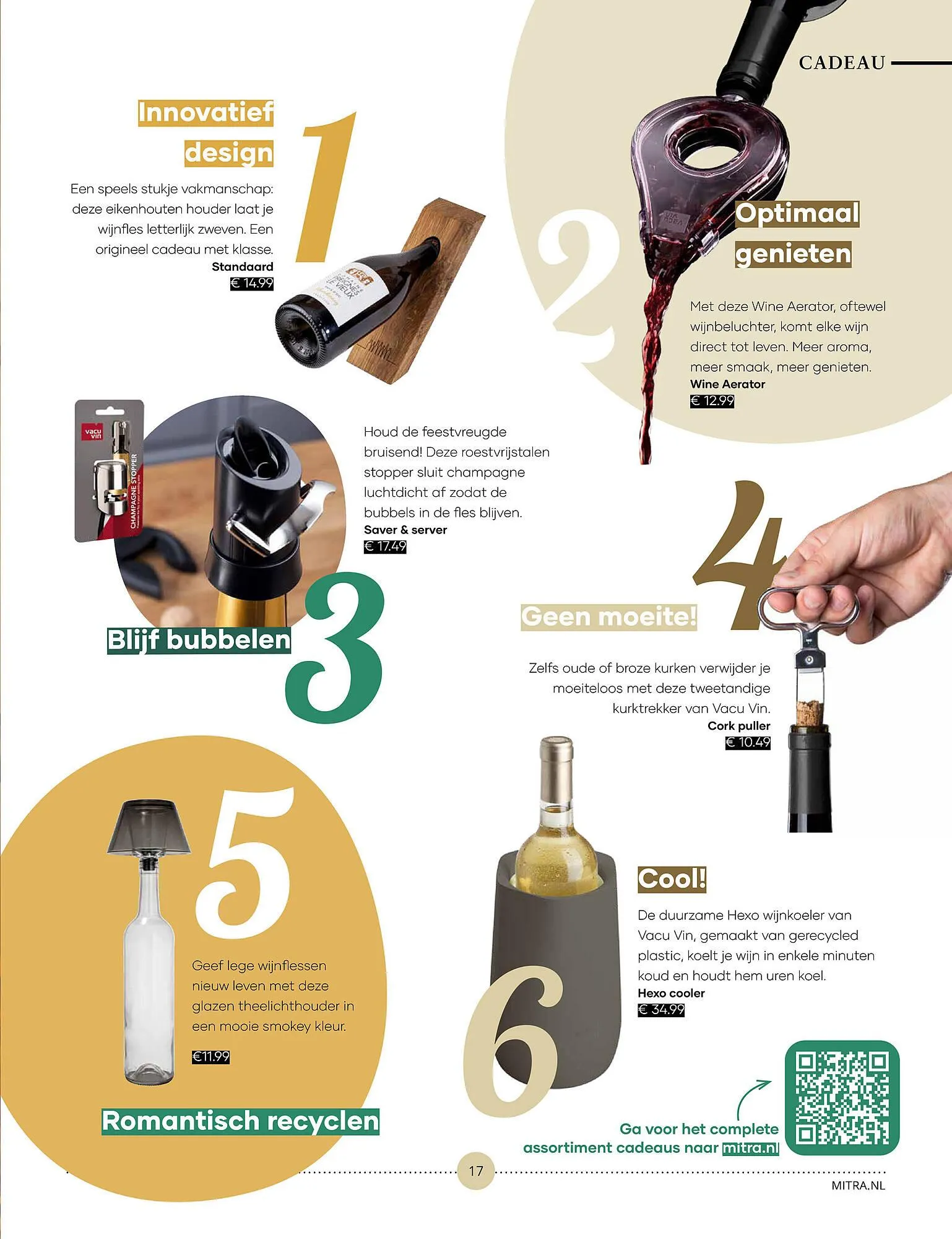 Mitra magazine van 1 december tot 28 februari 2026 - Folder pagina 17