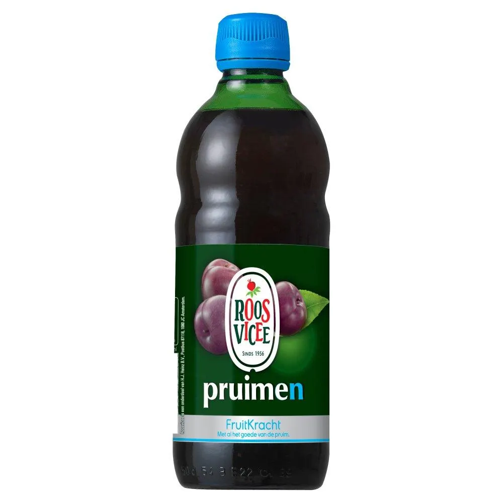 Roosvicee laxo pruimen 500ml