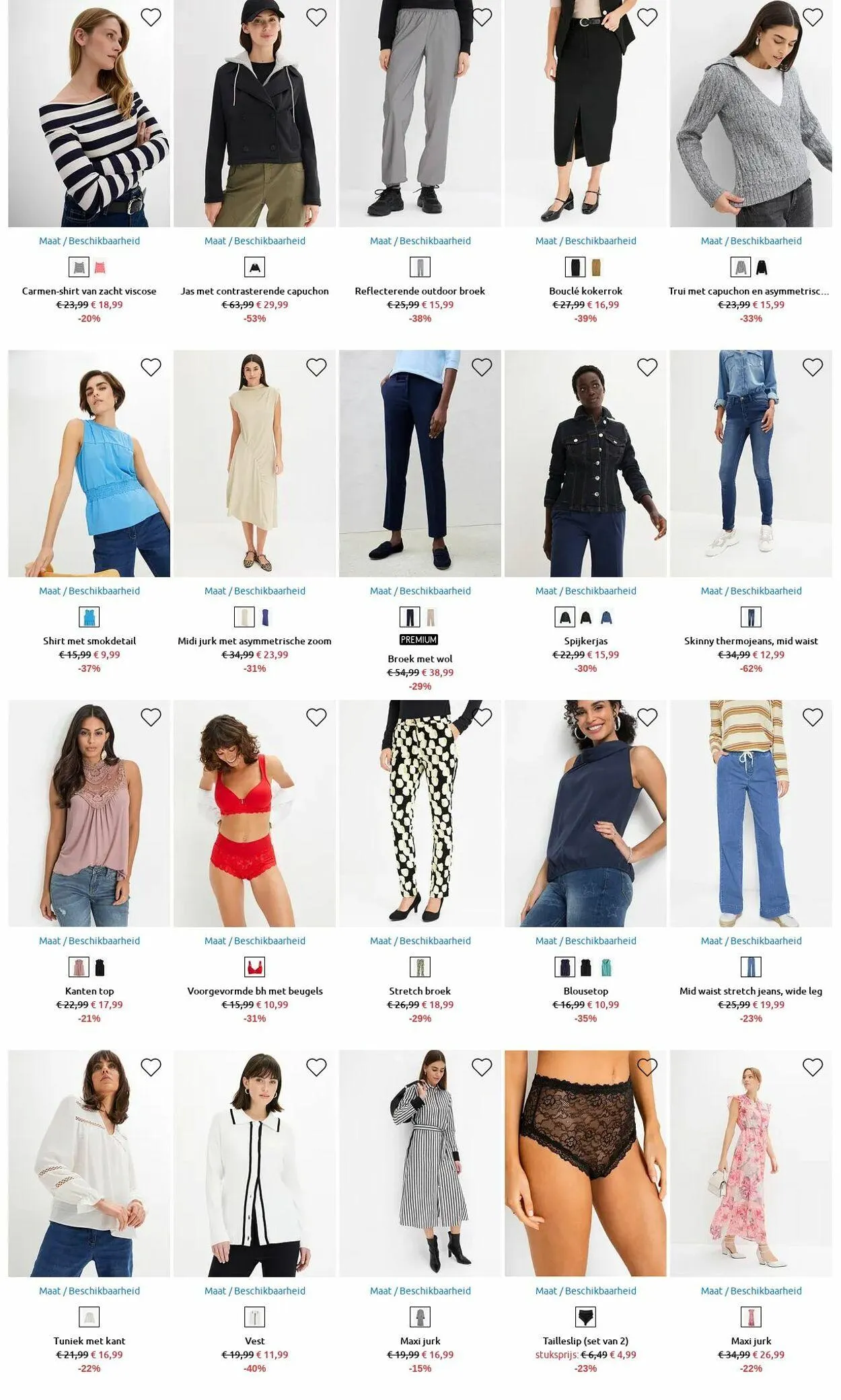 Bonprix Actuele folder van 14 april tot 20 april 2025 - Folder pagina 5