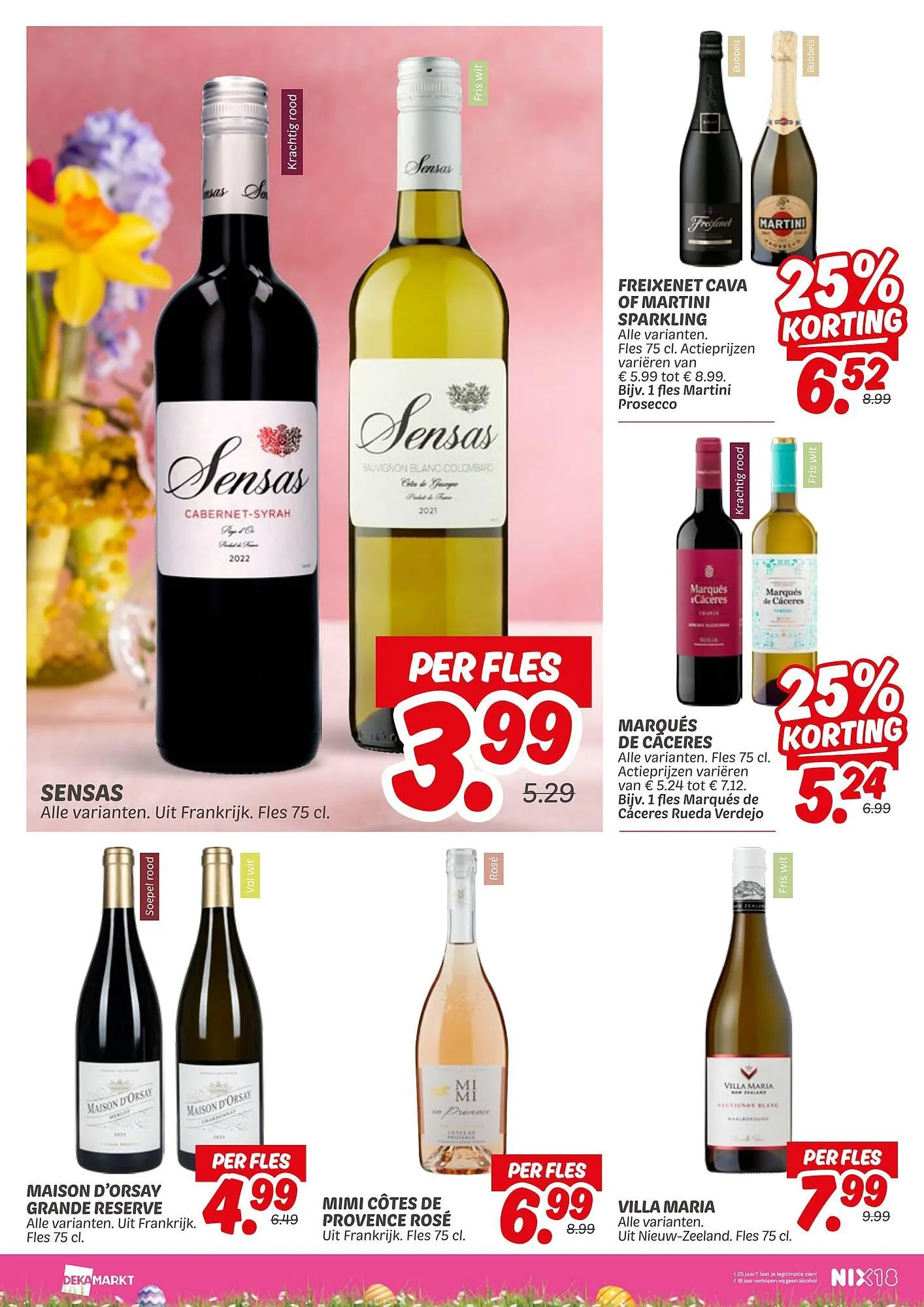 Dekamarkt folder van 15 april tot 21 april 2025 - Folder pagina 14