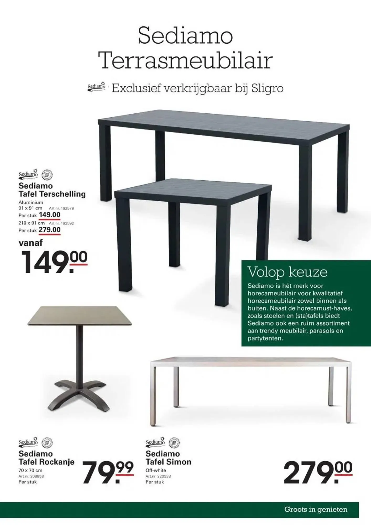 Sligro folder van 19 februari tot 9 maart 2026 - Folder pagina 79