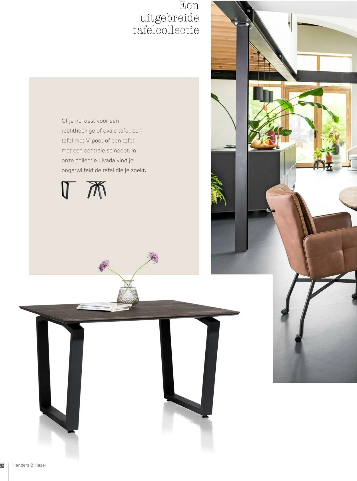 Henders & Hazel Actuele folder van 15 april tot 29 april 2025 - Folder pagina 98