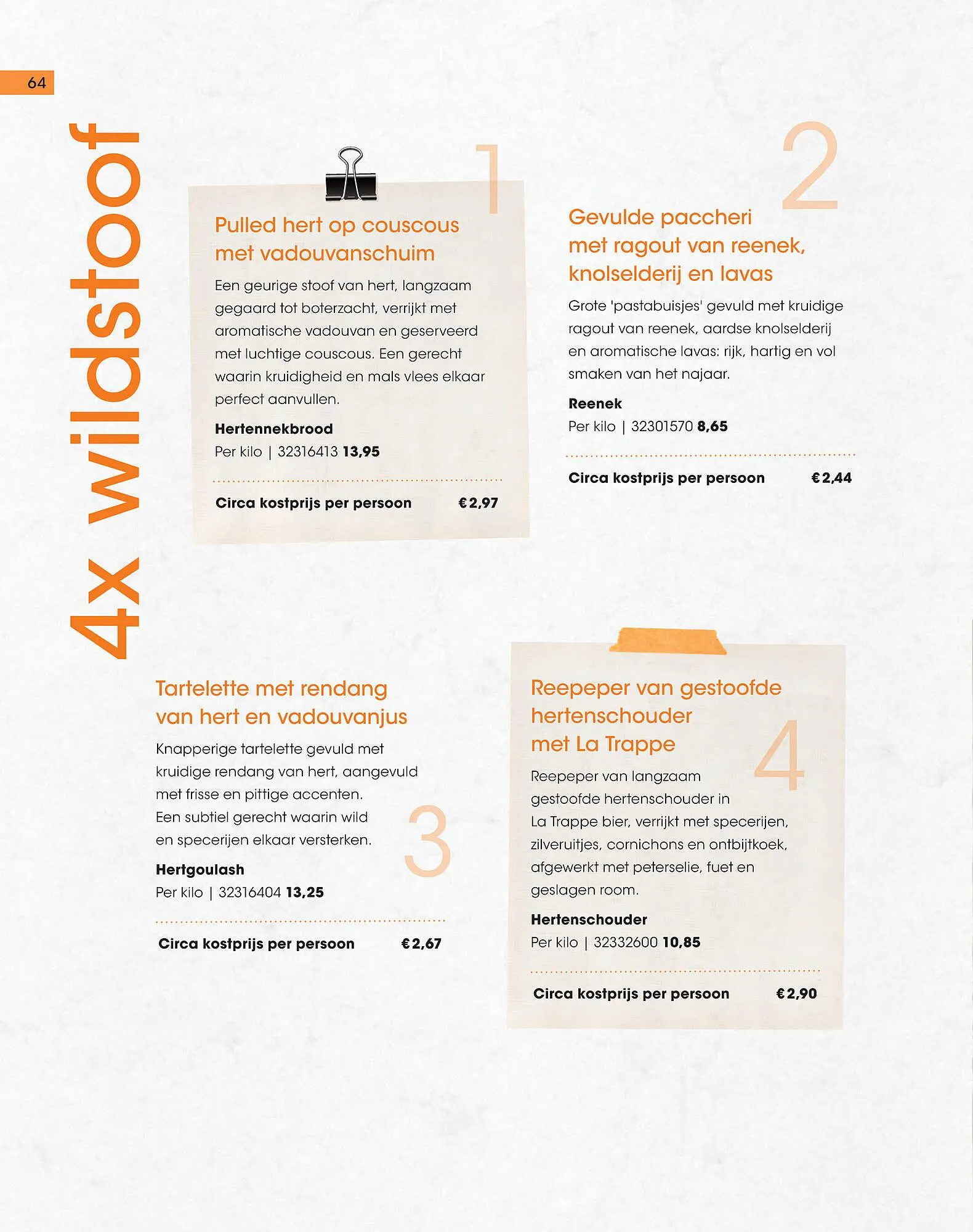 HANOS folder van 22 september tot 16 november 2025 - Folder pagina 68