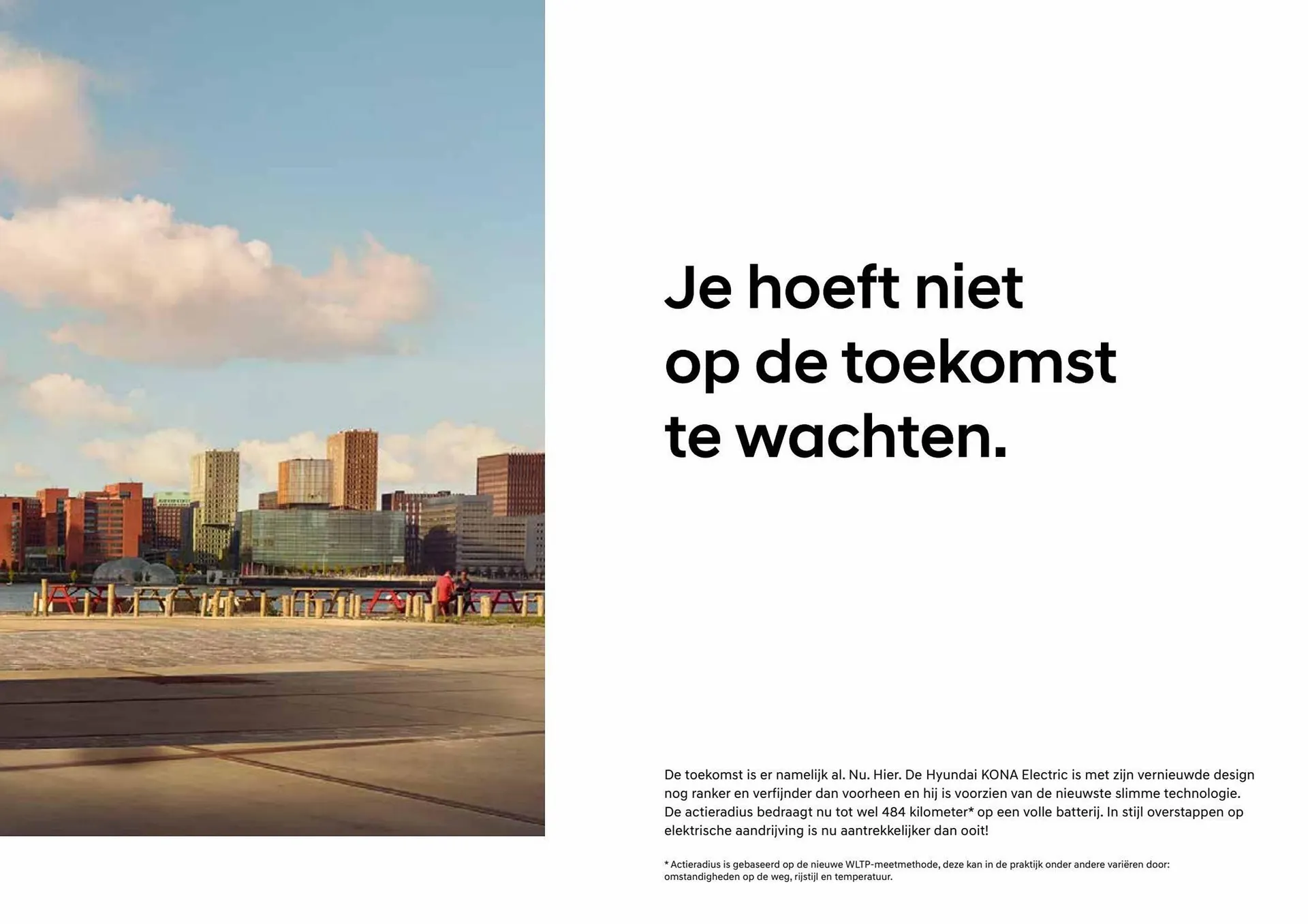 Hyundai Kona folder van 8 augustus tot 8 augustus 2024 - Folder pagina 3