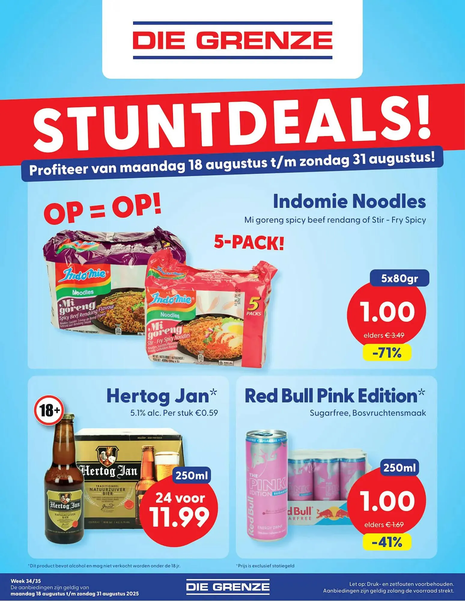 Die Grenze folder - 1