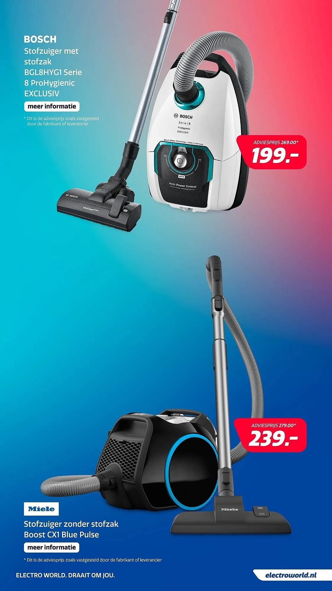 Electroworld folder van 22 december tot 5 januari 2026 - Folder pagina 12