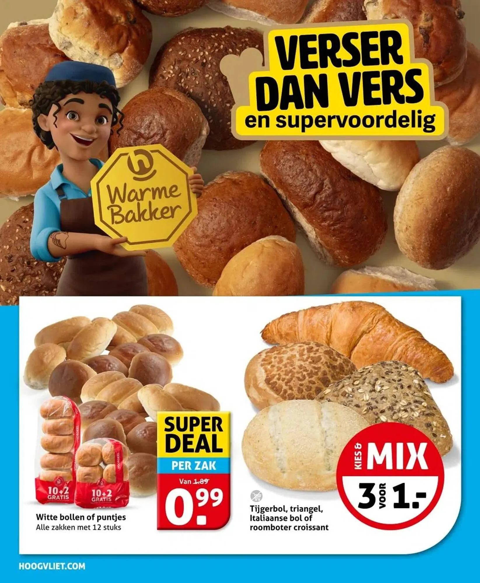 Hoogvliet folder van 4 februari tot 10 februari 2026 - Folder pagina 12