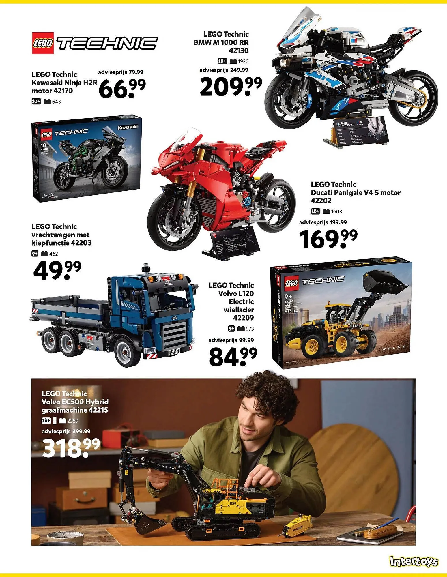 Intertoys folder van 1 september tot 30 september 2025 - Folder pagina 14