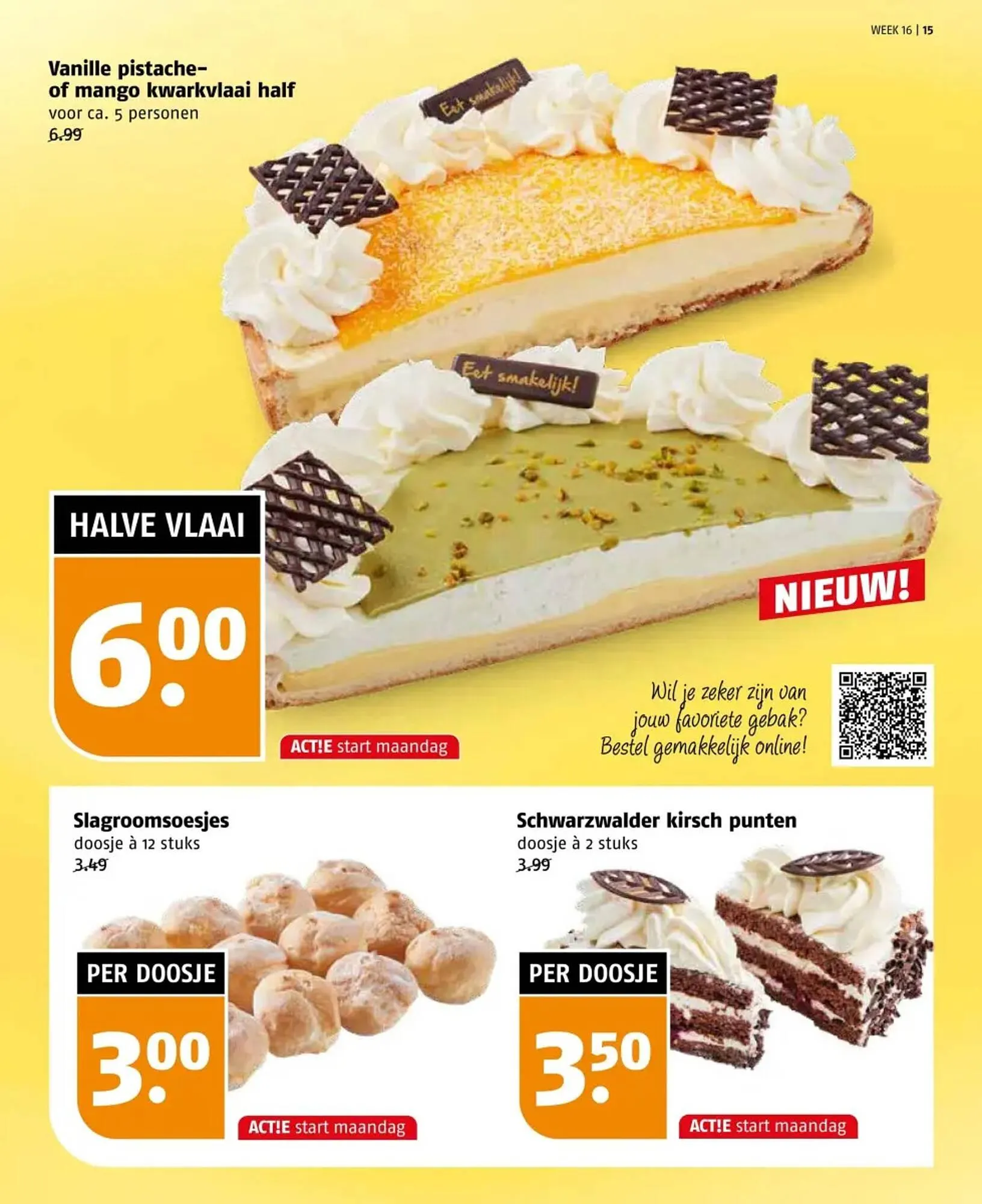 Poiesz folder van 12 april tot 18 april 2026 - Folder pagina 15