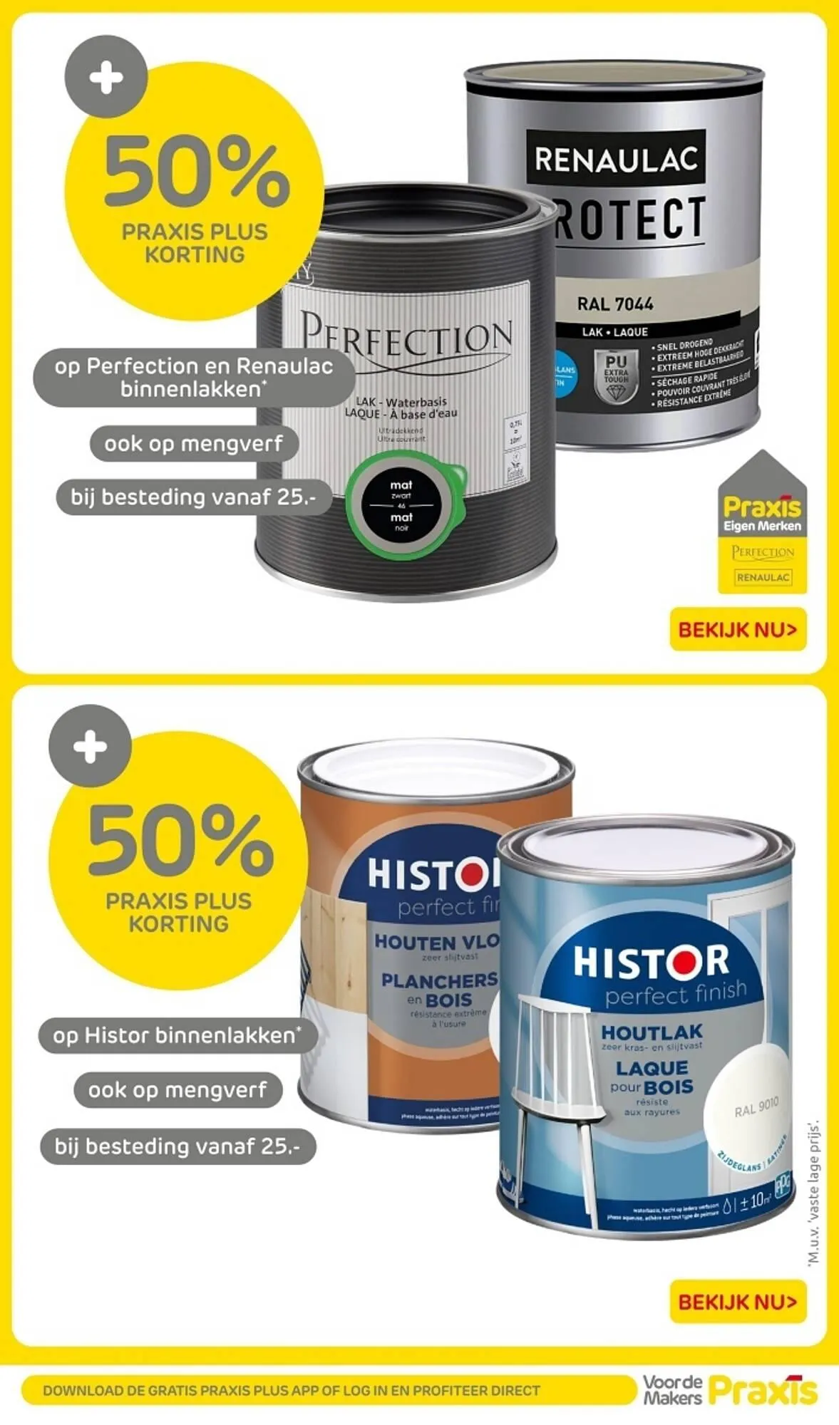 Praxis folder van 22 december tot 28 december 2025 - Folder pagina 10