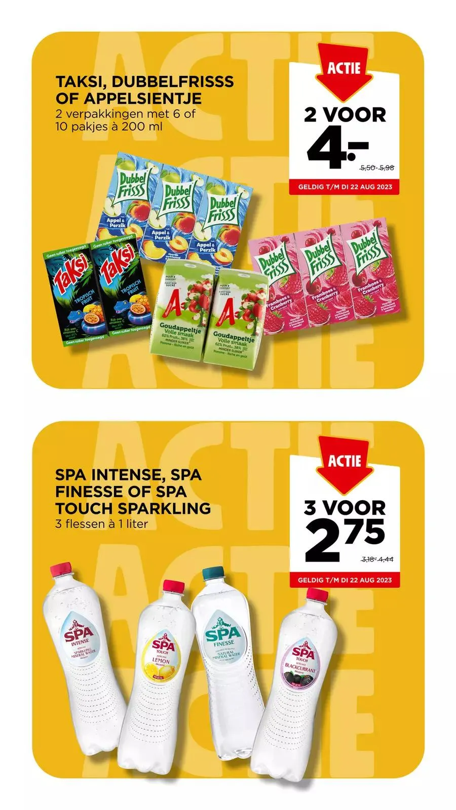 Jumbo Folder van 14 augustus tot 20 augustus 2023 - Folder pagina 31