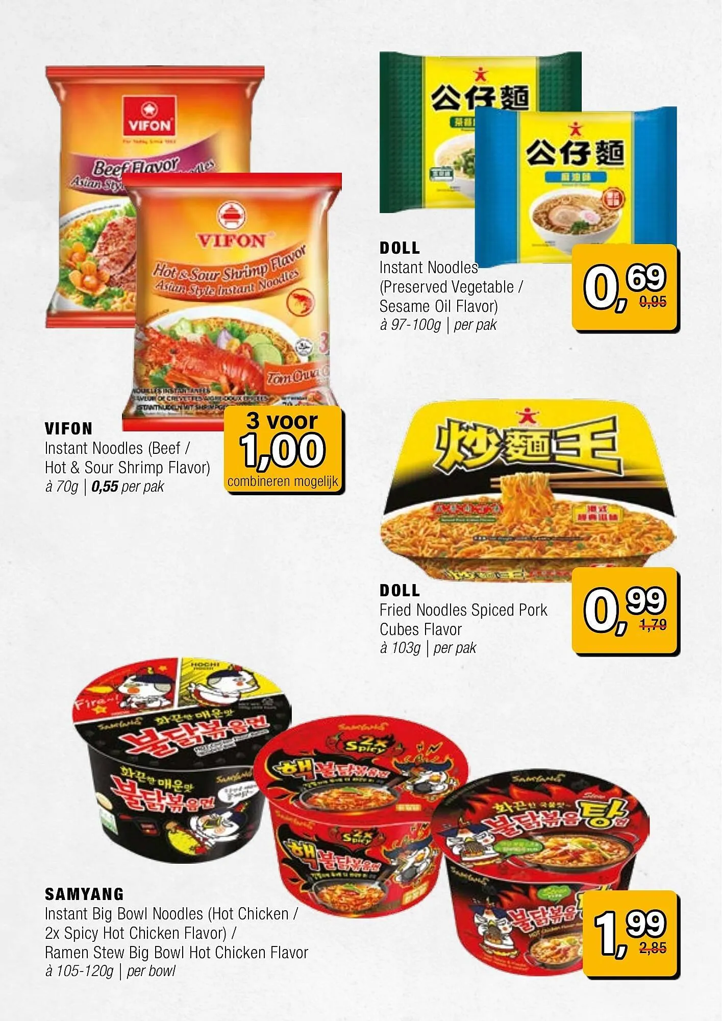 Amazing Oriëntal folder van 17 september tot 7 oktober 2025 - Folder pagina 16