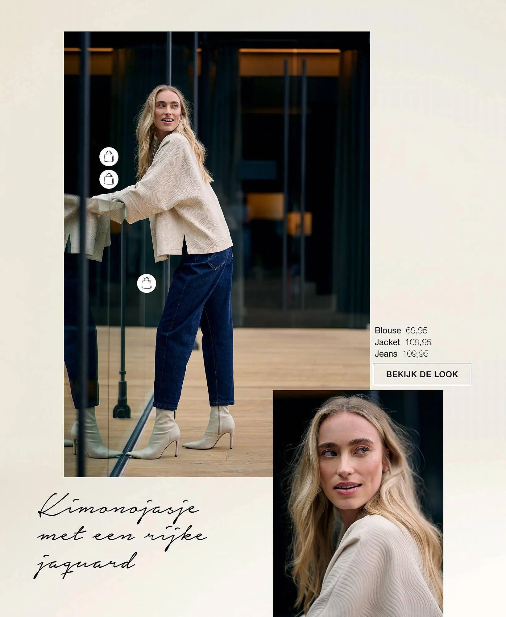 Expresso folder van 14 oktober tot 21 december 2023 - Folder pagina 14