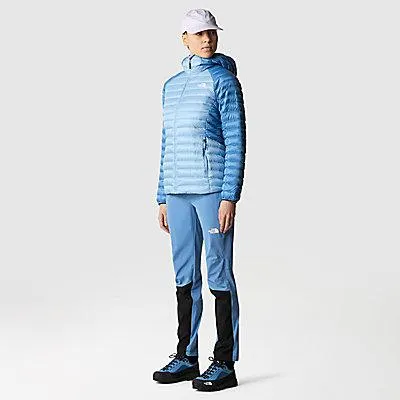 Bettaforca-donsjas met capuchon voor dames