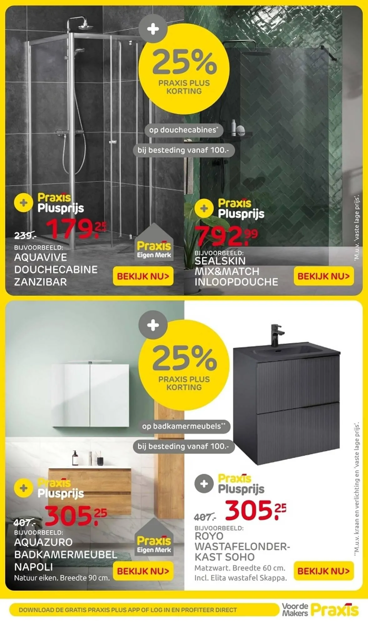 Praxis folder van 29 december tot 4 januari 2026 - Folder pagina 32