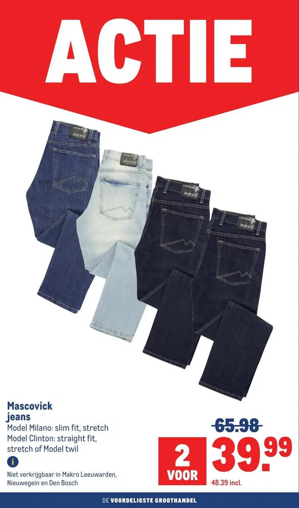 Makro folder van 22 april tot 5 mei 2026 - Folder pagina 28