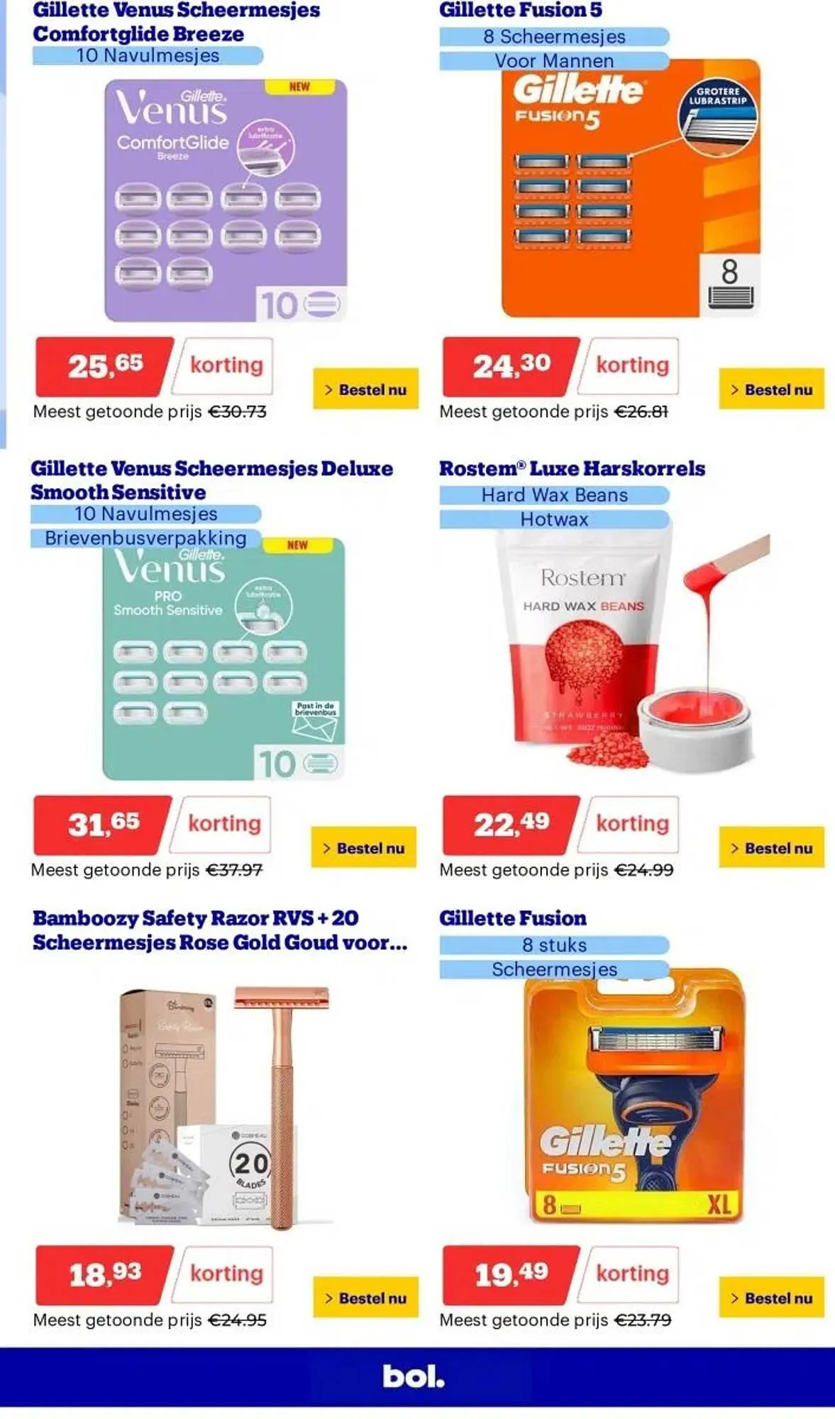 Bol.com folder van 10 maart tot 16 maart 2025 - Folder pagina 35
