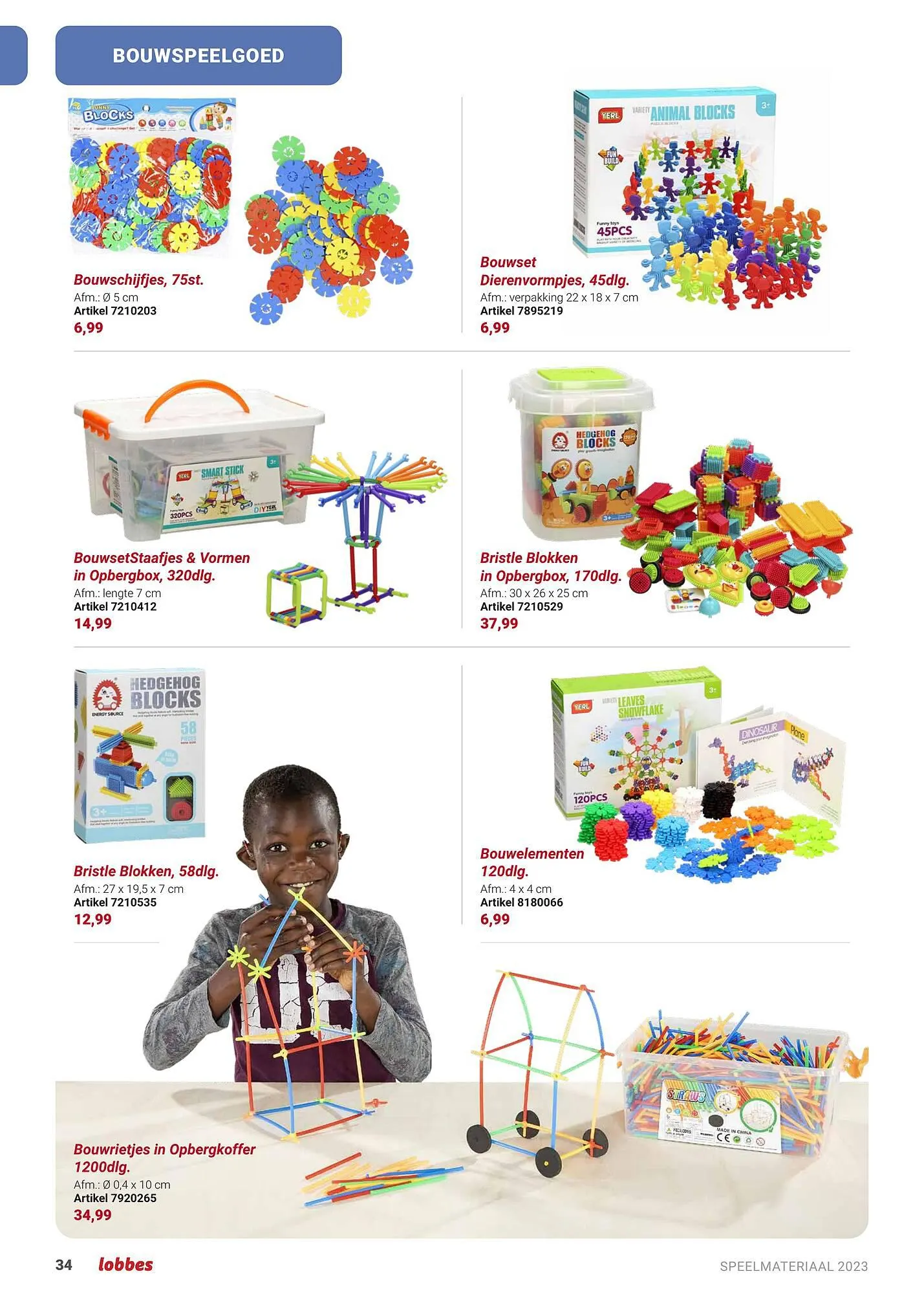 Lobbes folder van 11 april tot 31 augustus 2023 - Folder pagina 36