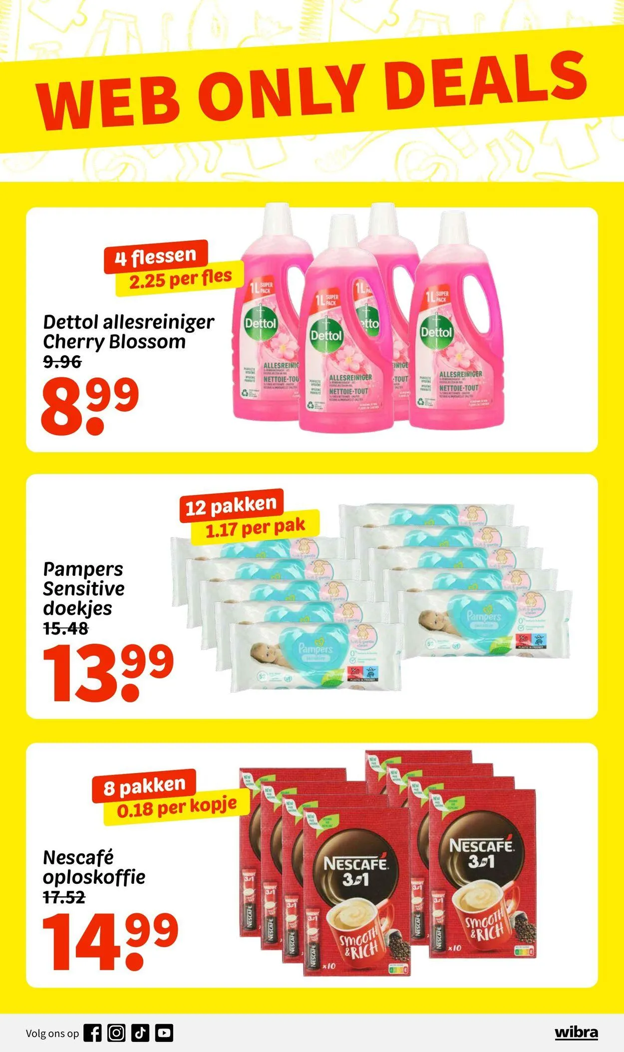 Wibra Actuele folder van 8 juni tot 22 juni 2025 - Folder pagina 15