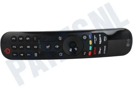 MR23GA Afstandsbediening