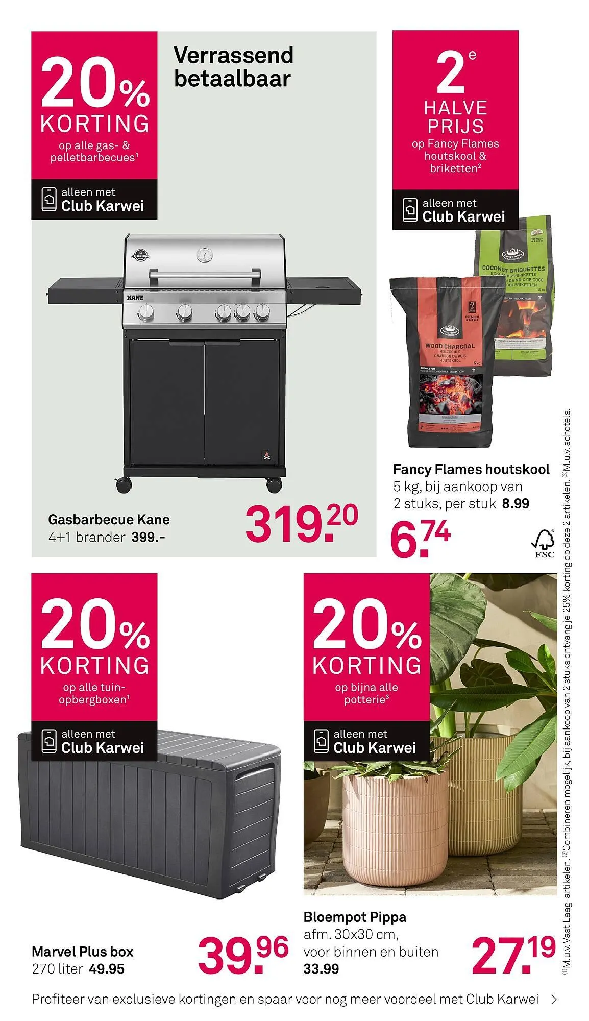 Karwei folder van 2 maart tot 15 maart 2026 - Folder pagina 4