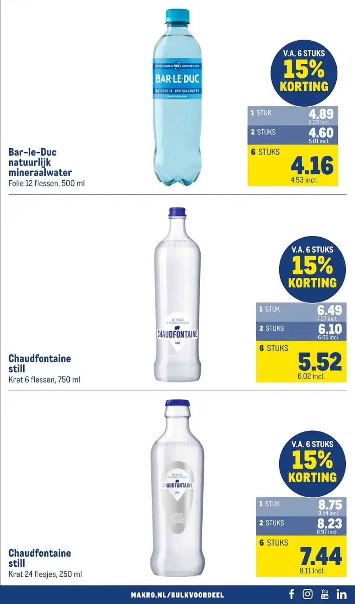 Makro folder van 26 maart tot 8 april 2025 - Folder pagina 63