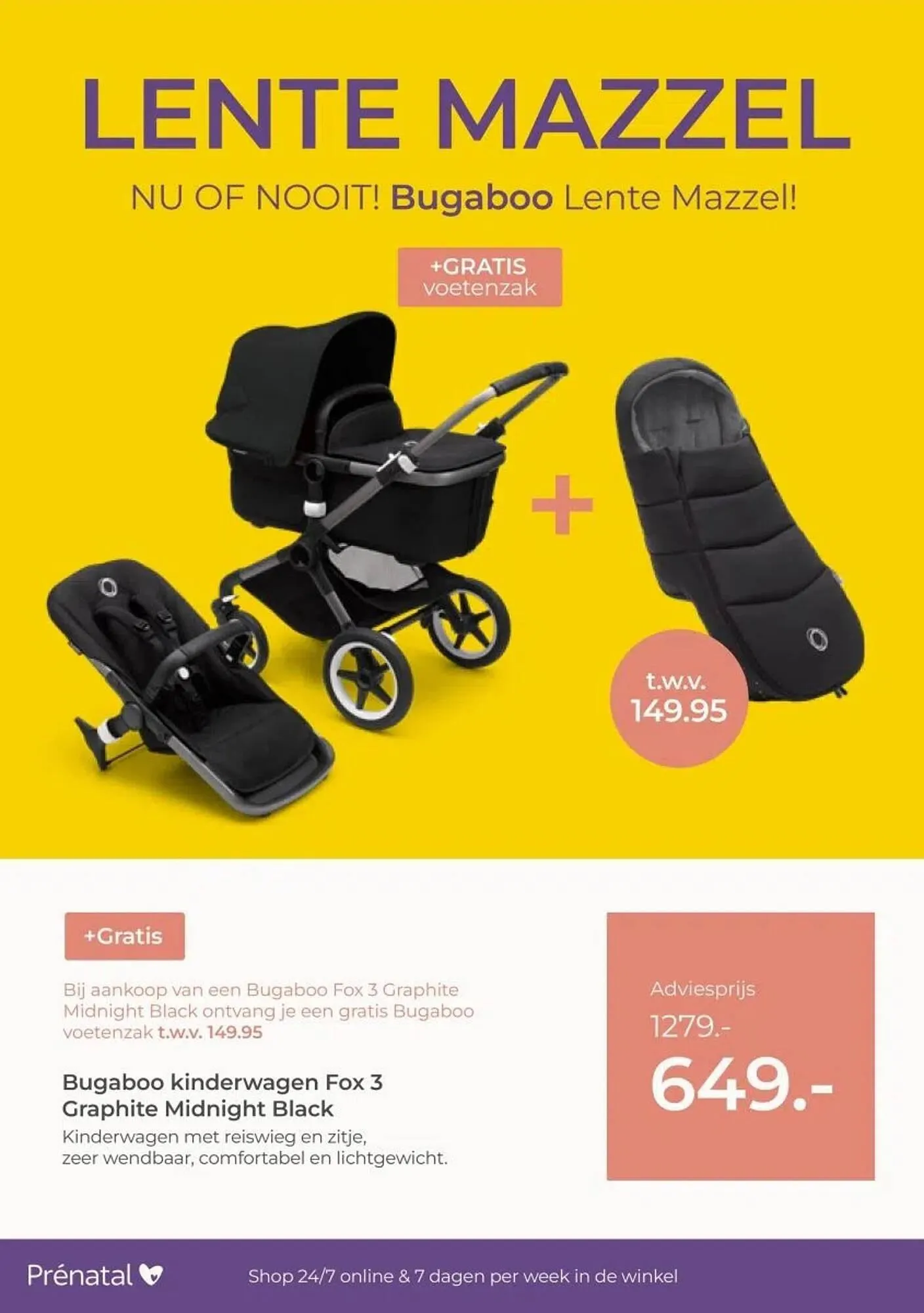 Prenatal folder van 28 maart tot 1 april 2025 - Folder pagina 9