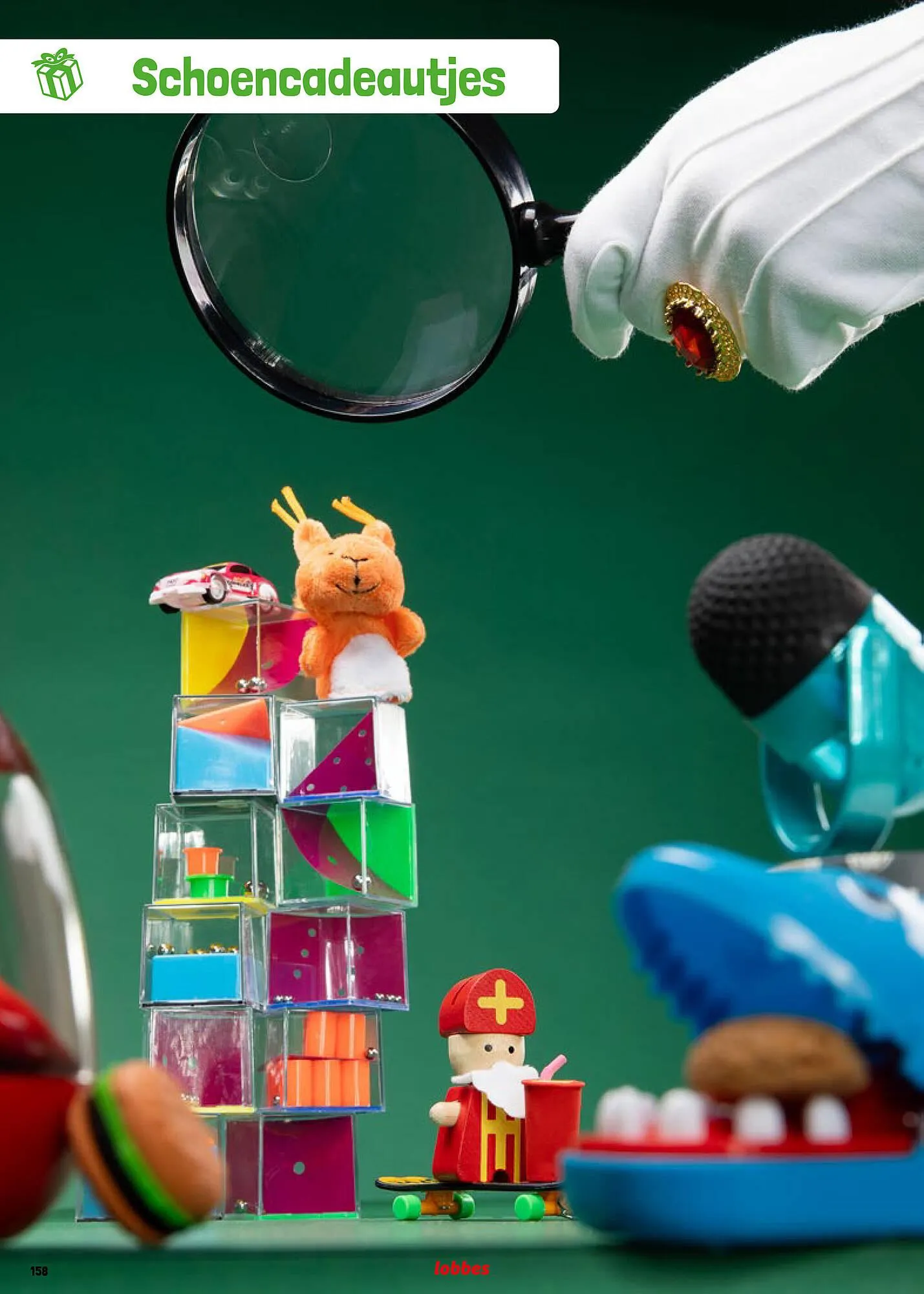 Lobbes folder van 17 september tot 31 december 2023 - Folder pagina 160