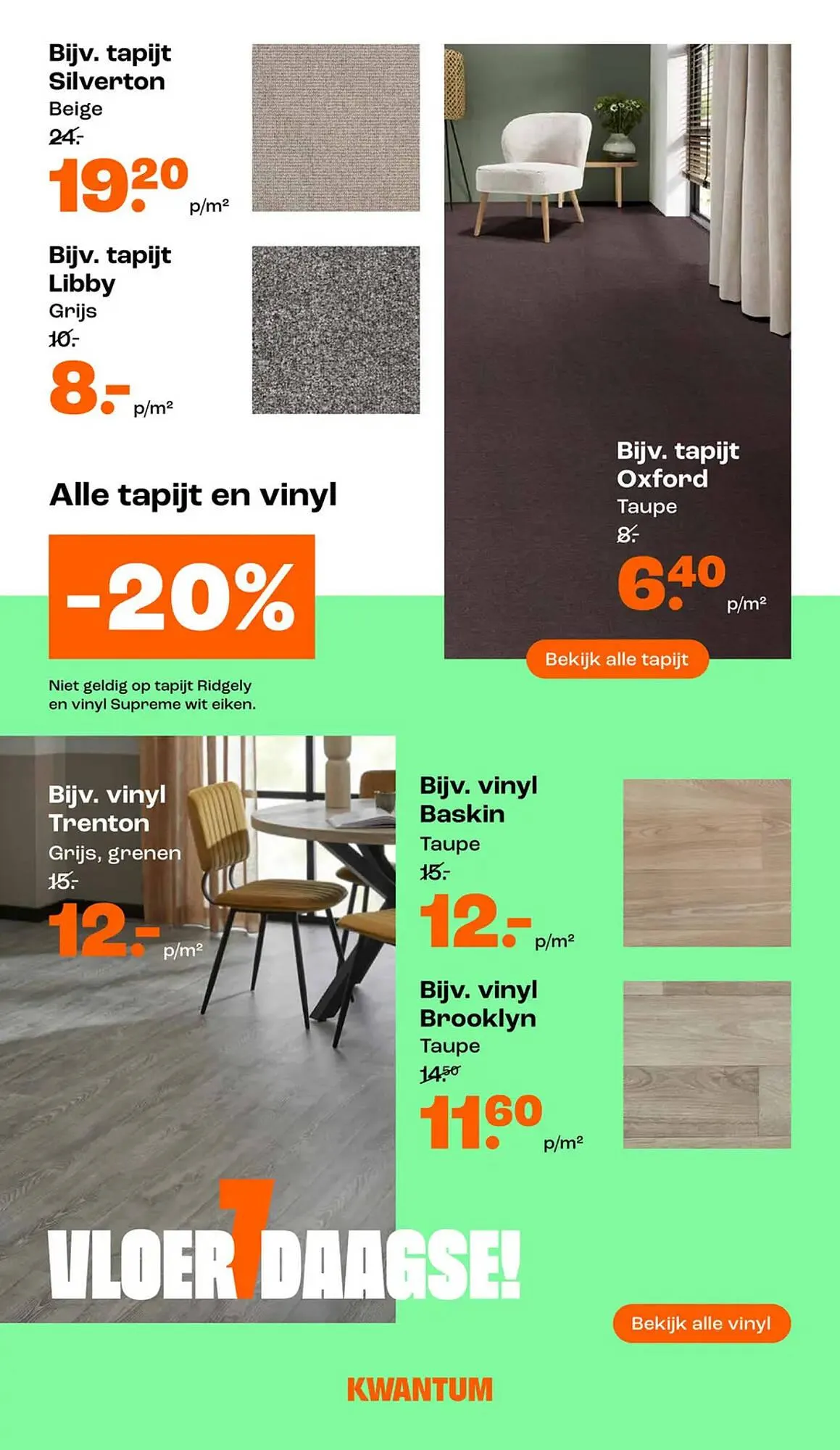 Kwantum folder van 28 april tot 11 mei 2025 - Folder pagina 4