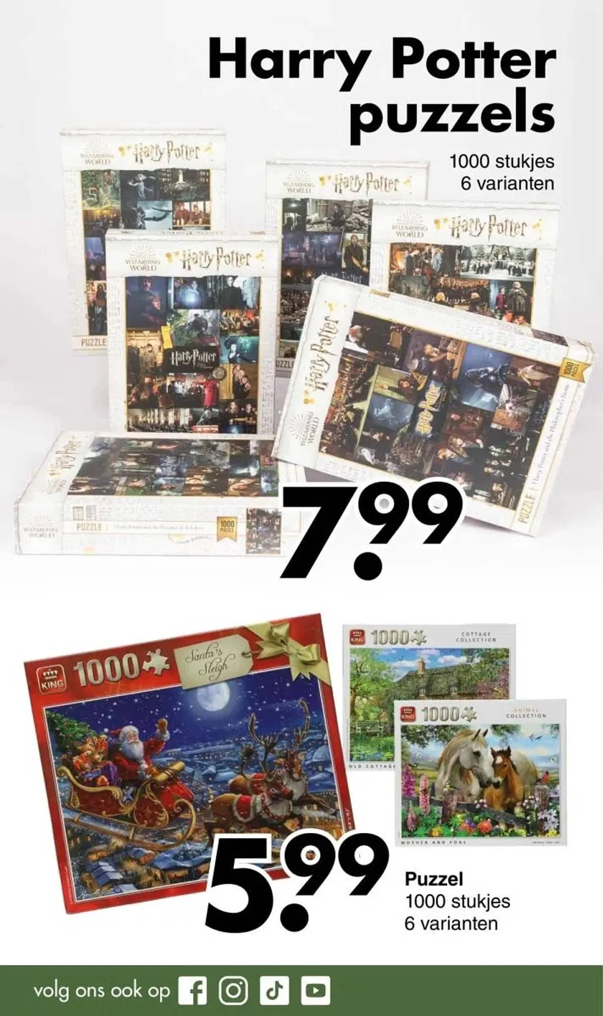 Wibra folder van 20 november tot 3 december 2023 - Folder pagina 32