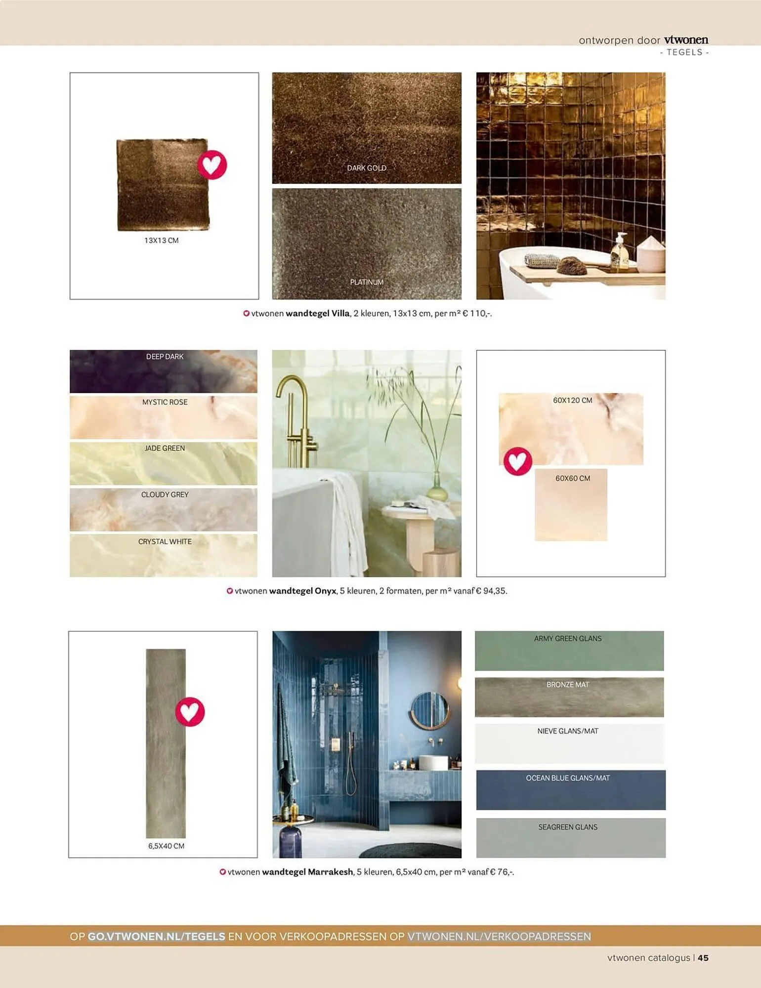 Vtwonen folder van 15 oktober tot 31 december 2025 - Folder pagina 45