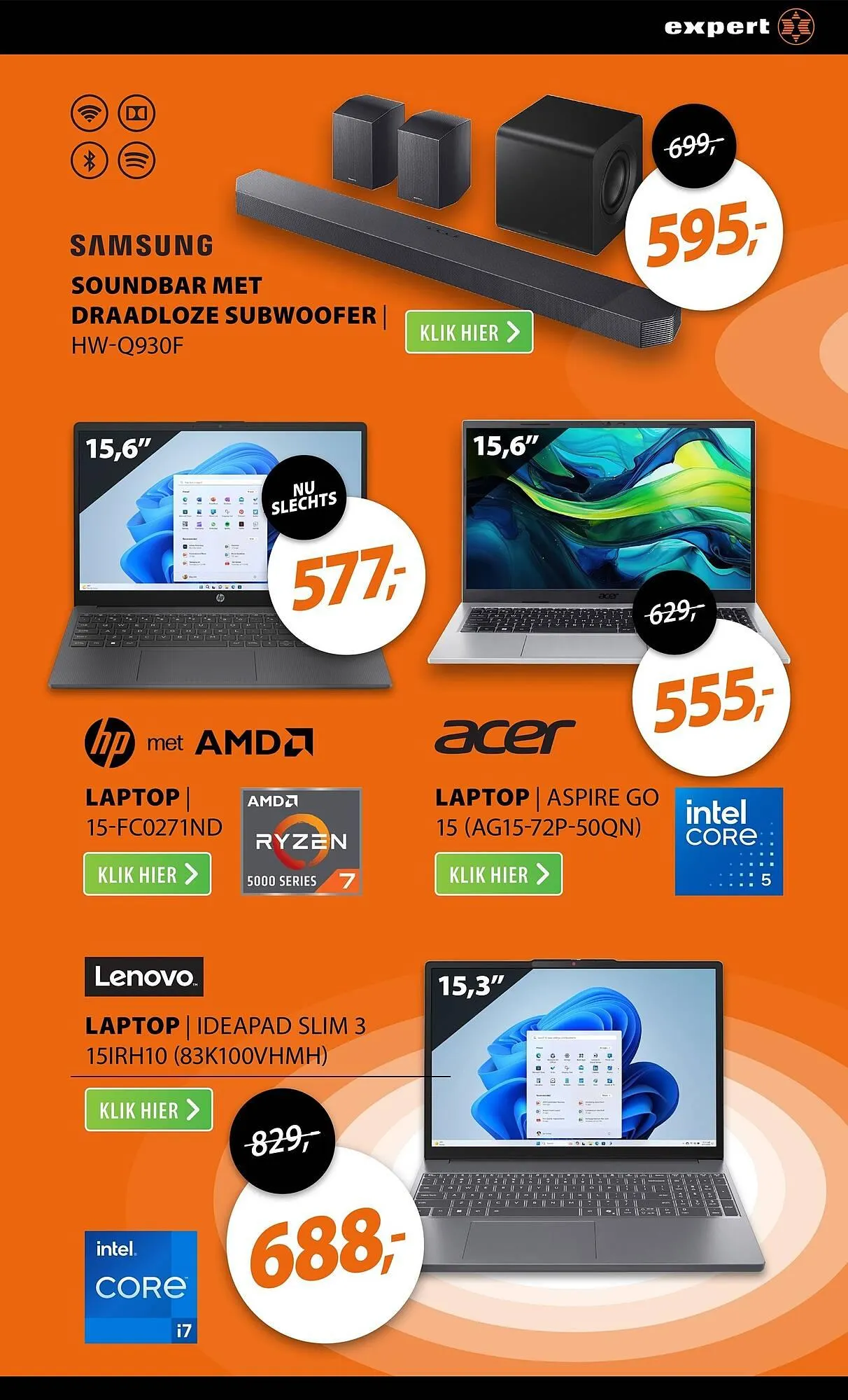 Expert folder van 22 maart tot 29 maart 2026 - Folder pagina 10