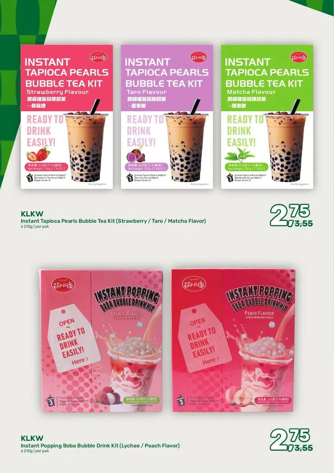 Amazing Oriëntal folder van 1 april tot 21 april 2026 - Folder pagina 32