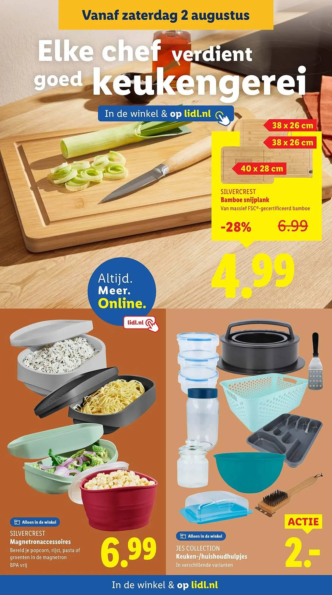 Lidl folder van 28 juli tot 2 augustus 2025 - Folder pagina 12