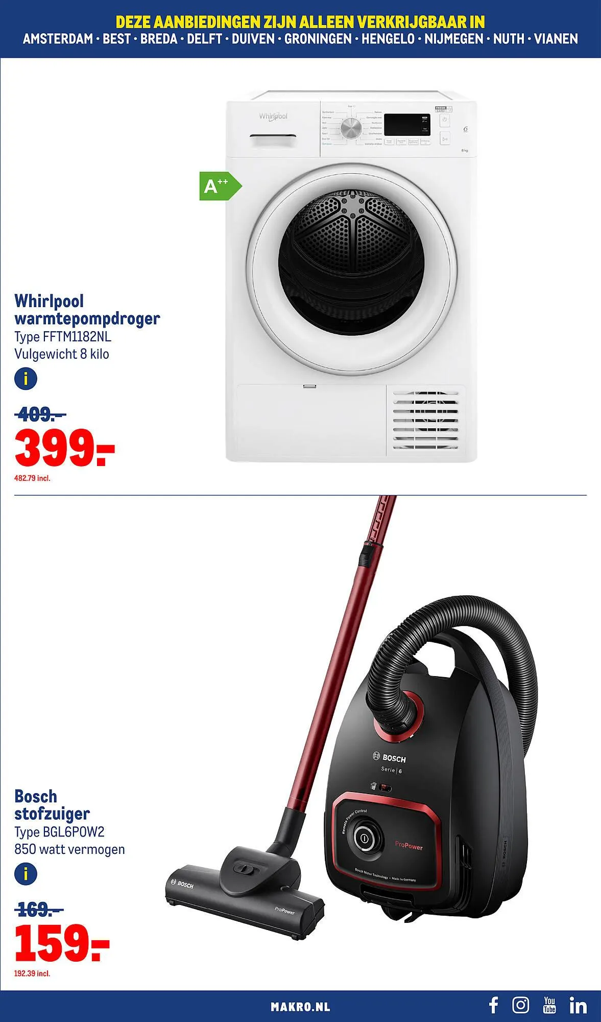 Makro Non-Food folder van 5 juni tot 18 juni 2024 - Folder pagina 37