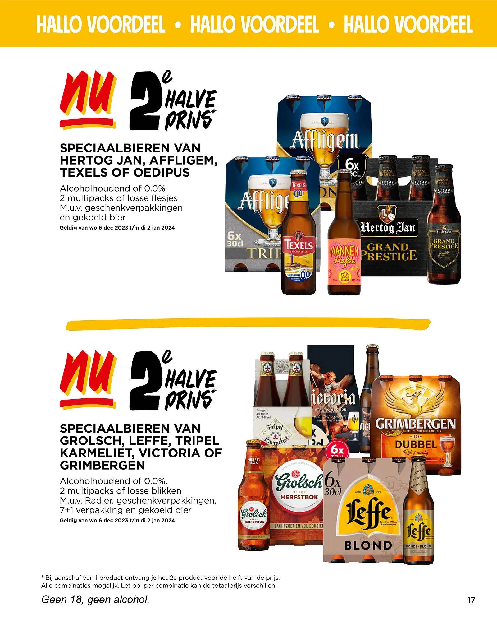 Jumbo folder van 13 december tot 19 december 2023 - Folder pagina 17