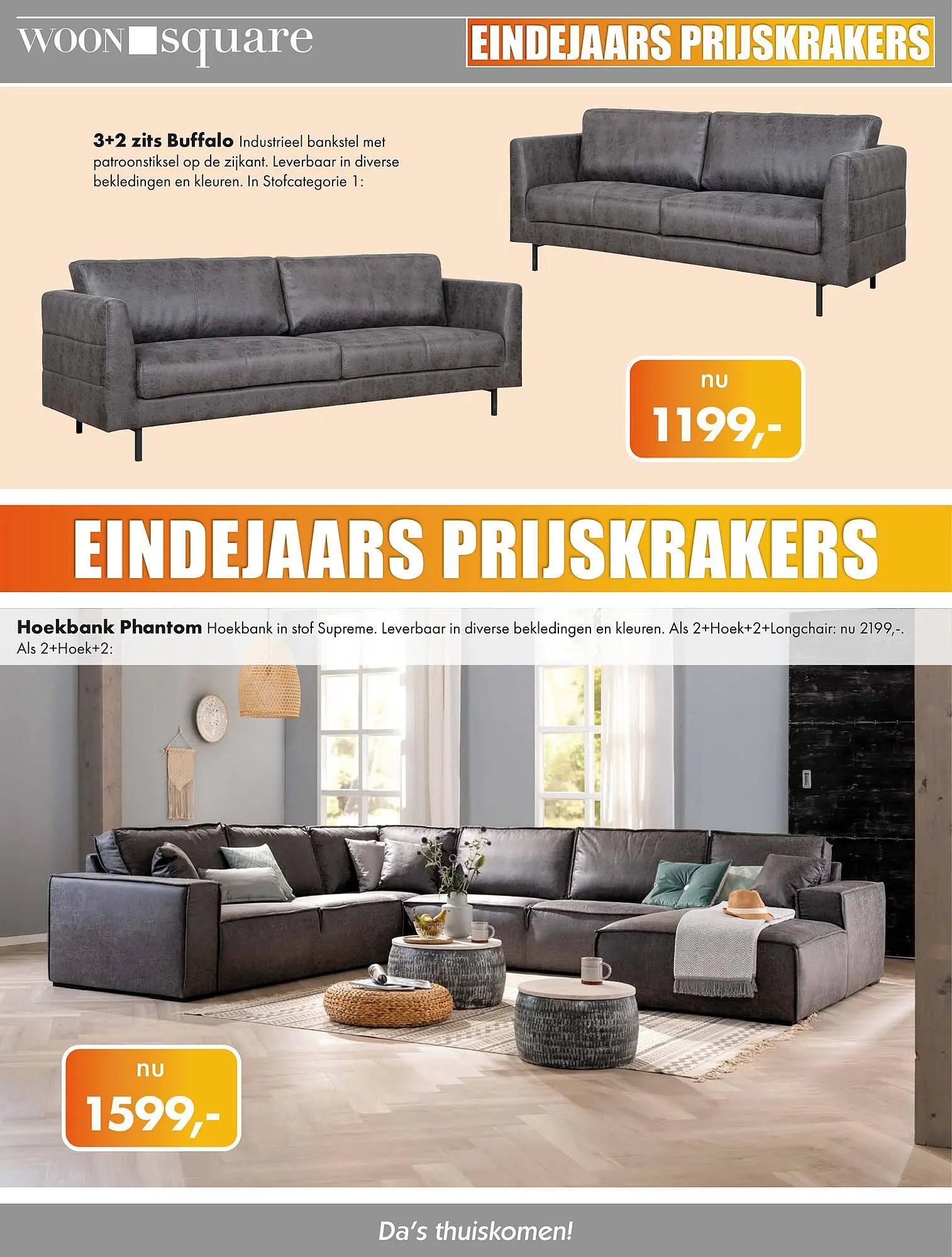 Woonsquare Woon folder van 4 december tot 9 december 2023 - Folder pagina 3