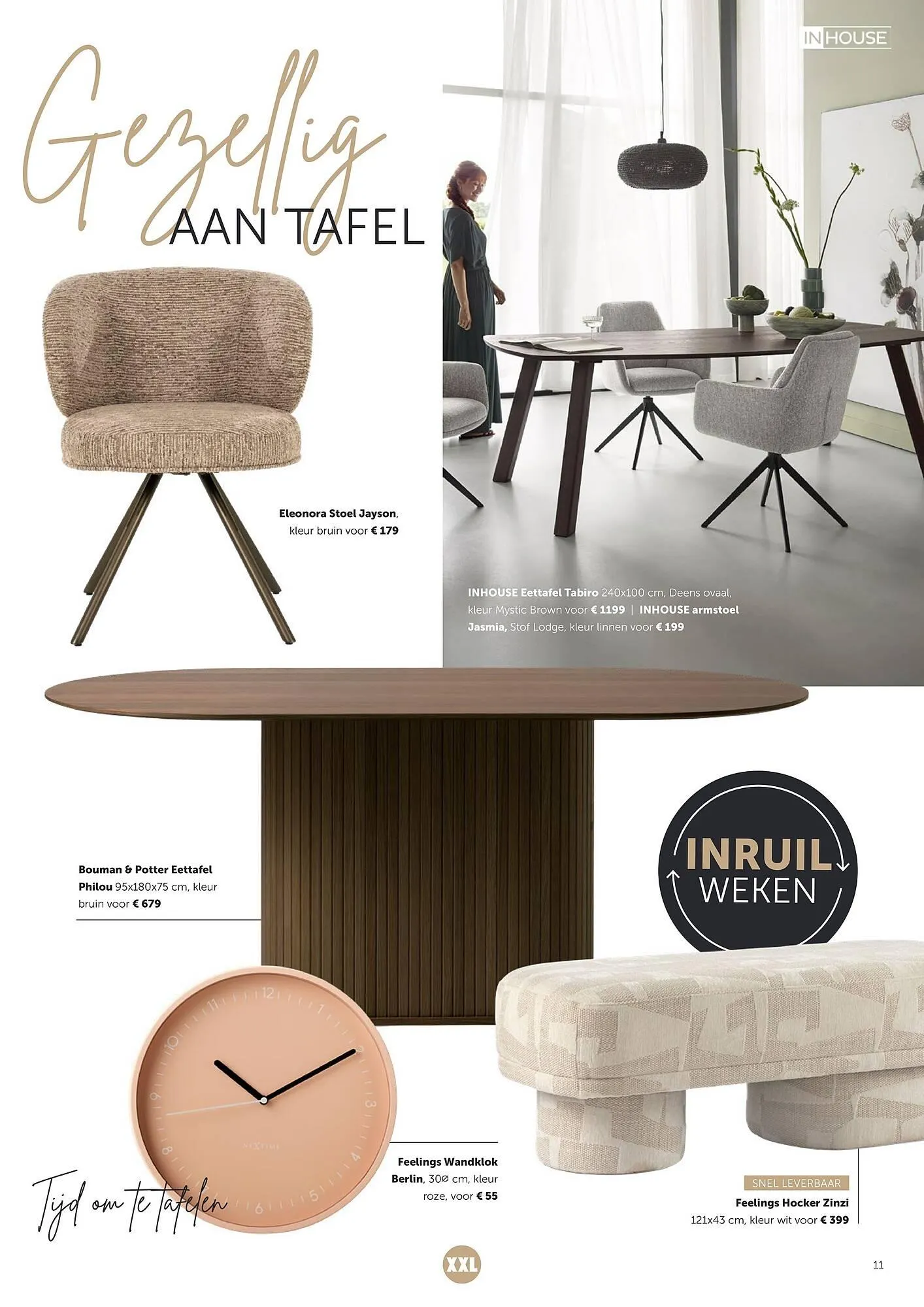 Woonboulevard Poortvliet folder van 30 maart tot 12 april 2026 - Folder pagina 11