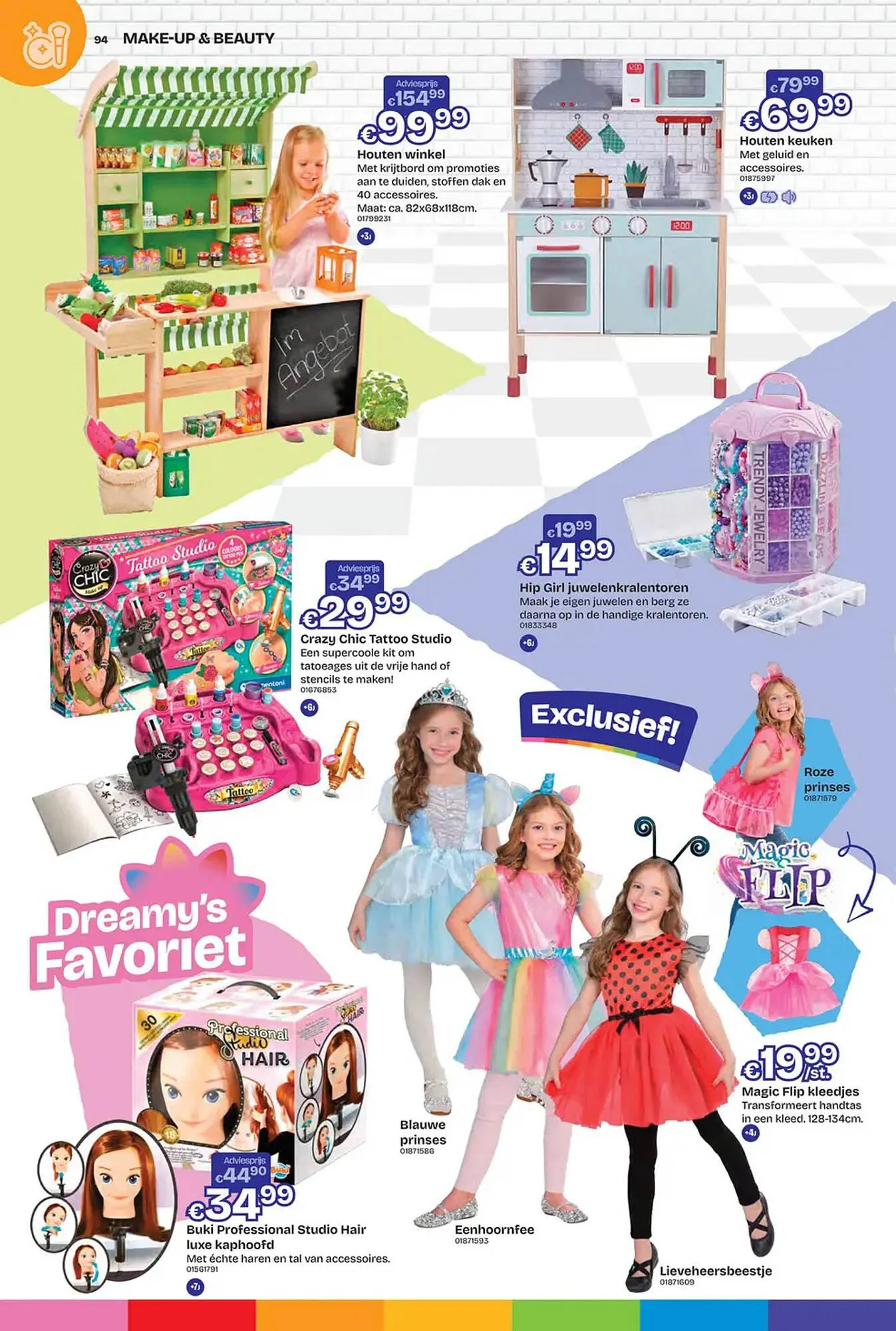 ToyChamp folder van 17 oktober tot 7 december 2025 - Folder pagina 94