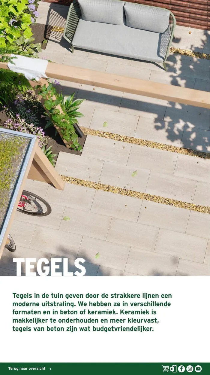 GAMMA Tuinmagazine week 21 2024 van 21 mei tot 31 december 2024 - Folder pagina 19