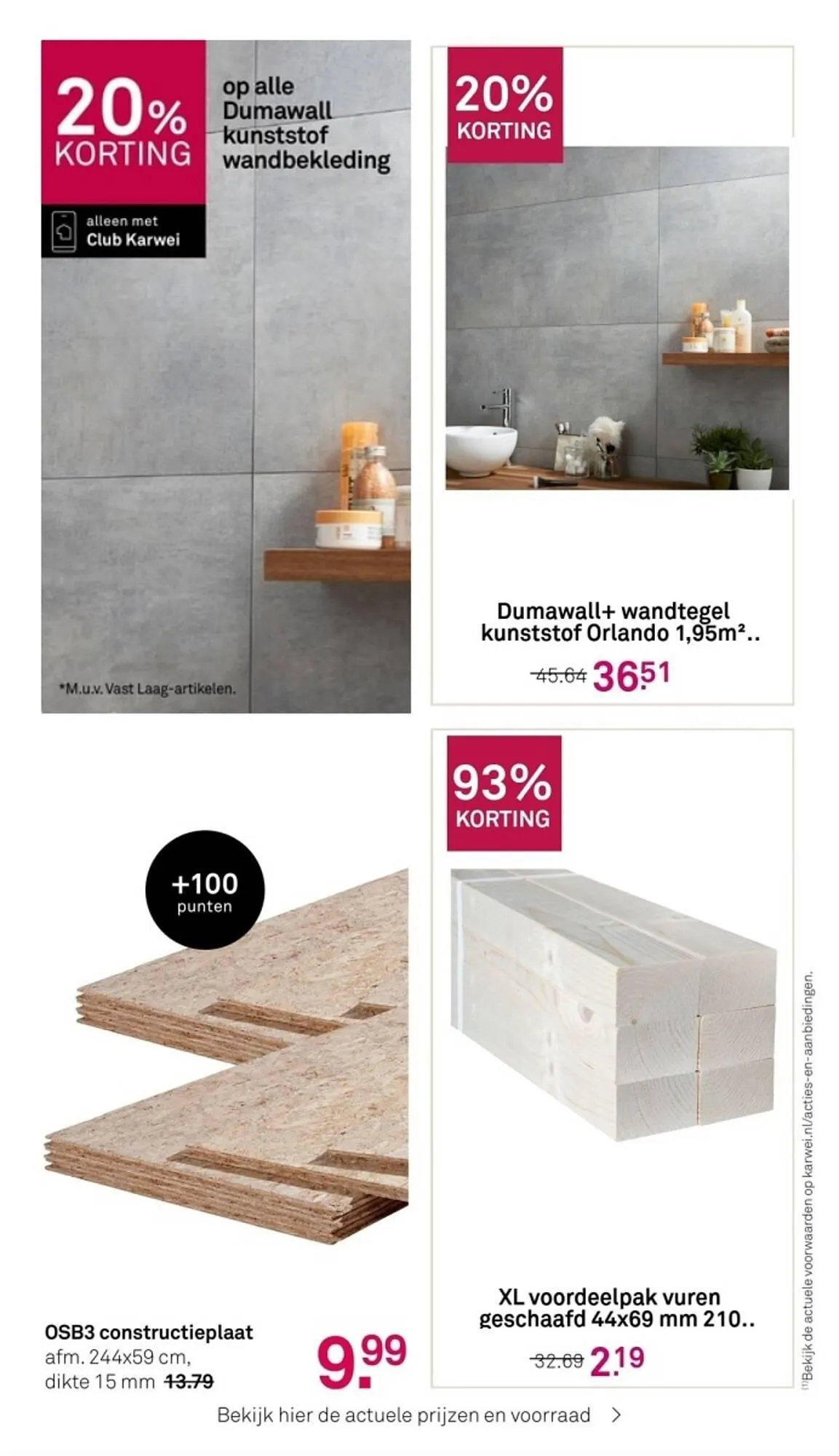 Karwei folder van 26 februari tot 3 maart 2024 - Folder pagina 16