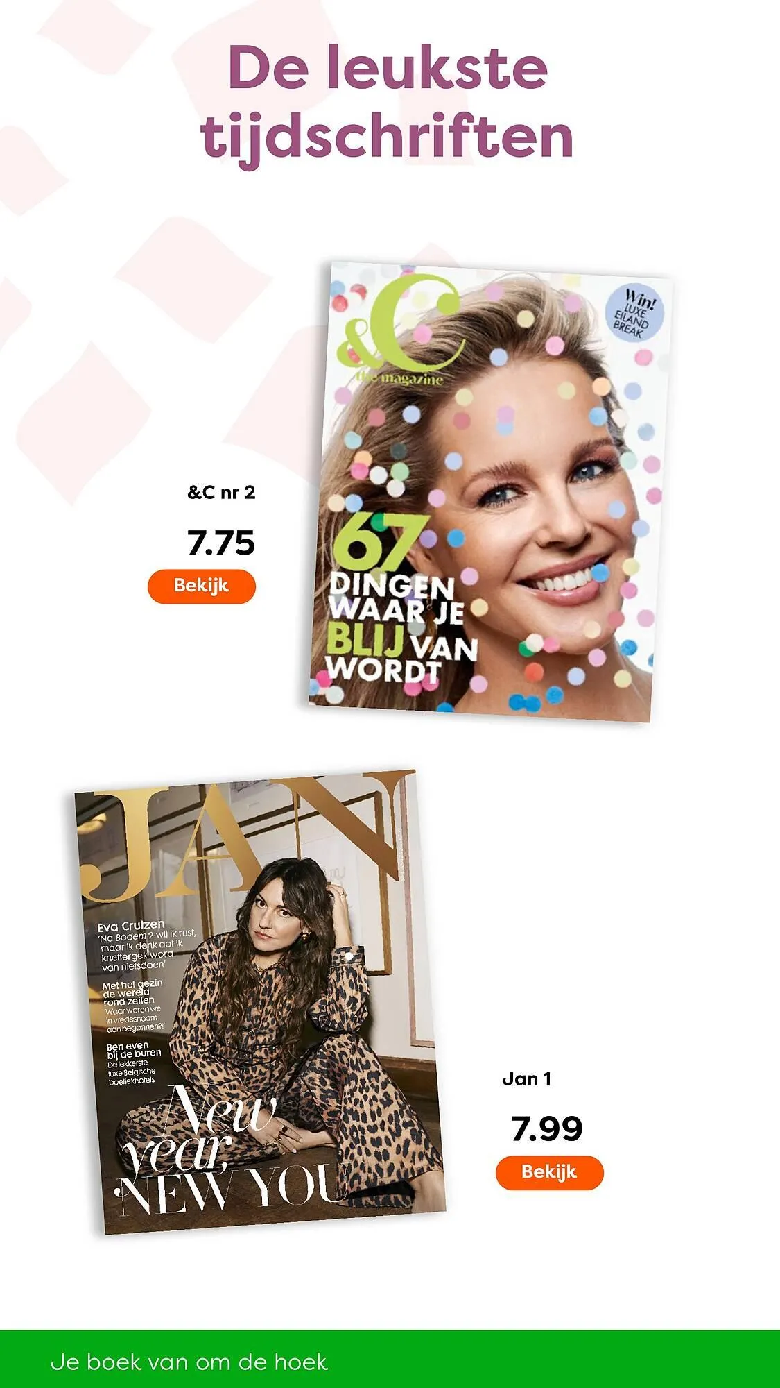 The Read Shop folder van 19 januari tot 1 februari 2026 - Folder pagina 25