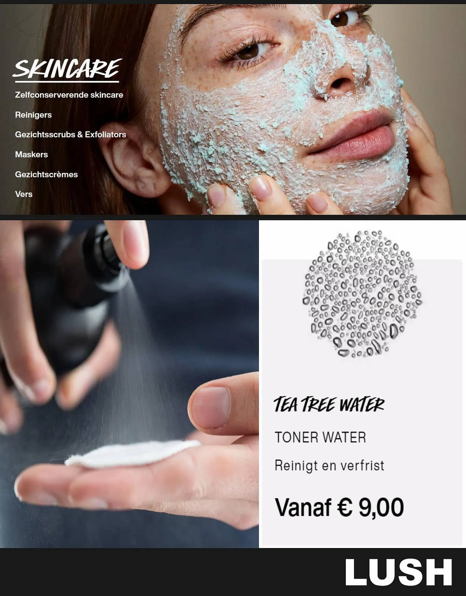 Lush folder van 27 oktober tot 6 november 2023 - Folder pagina 4