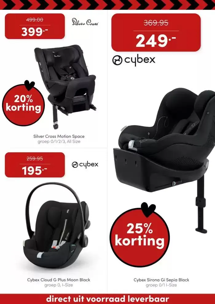 Baby & Tiener folder van 13 december tot 27 december 2024 - Folder pagina 5