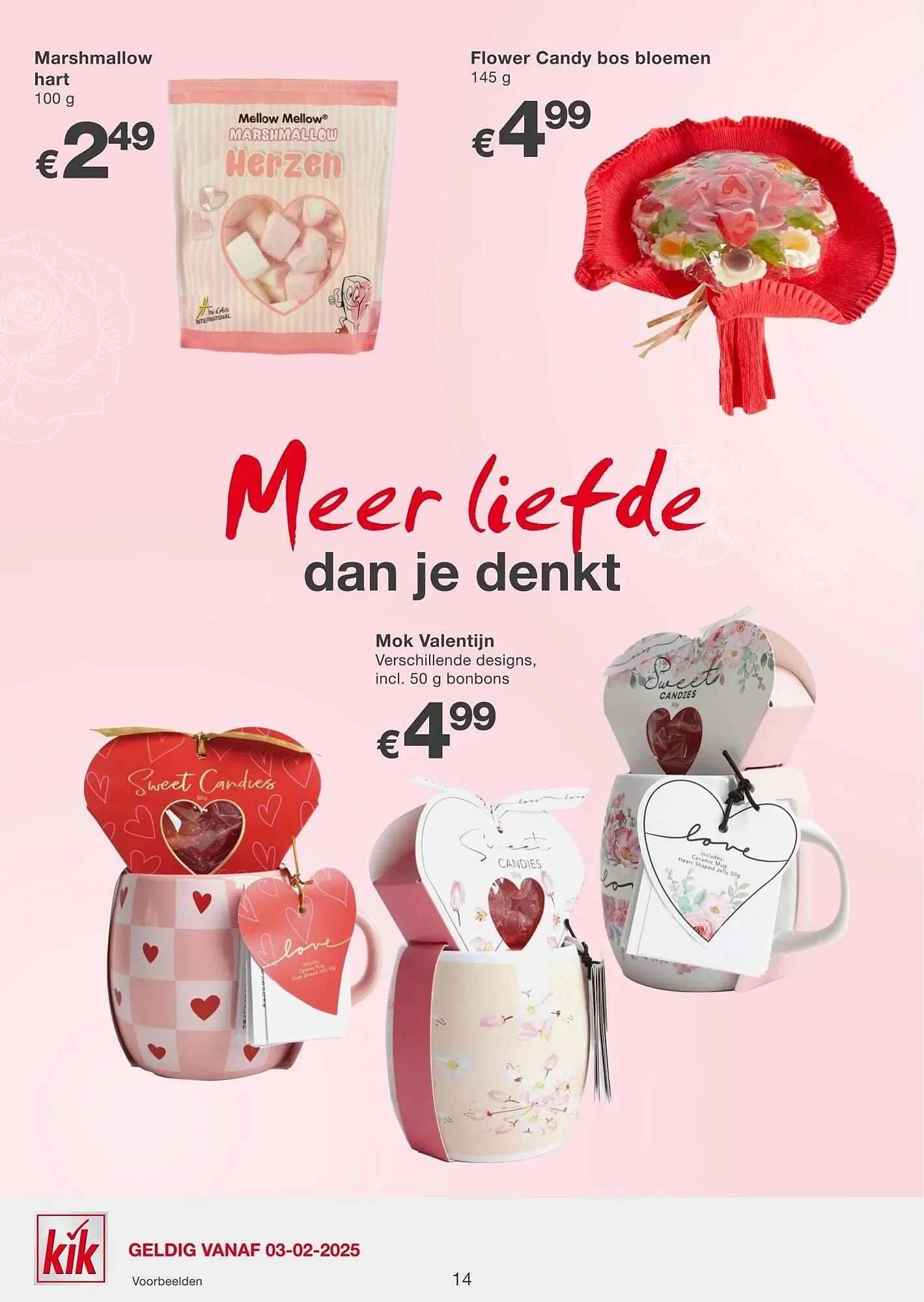 Kik folder van 24 februari tot 2 maart 2025 - Folder pagina 14