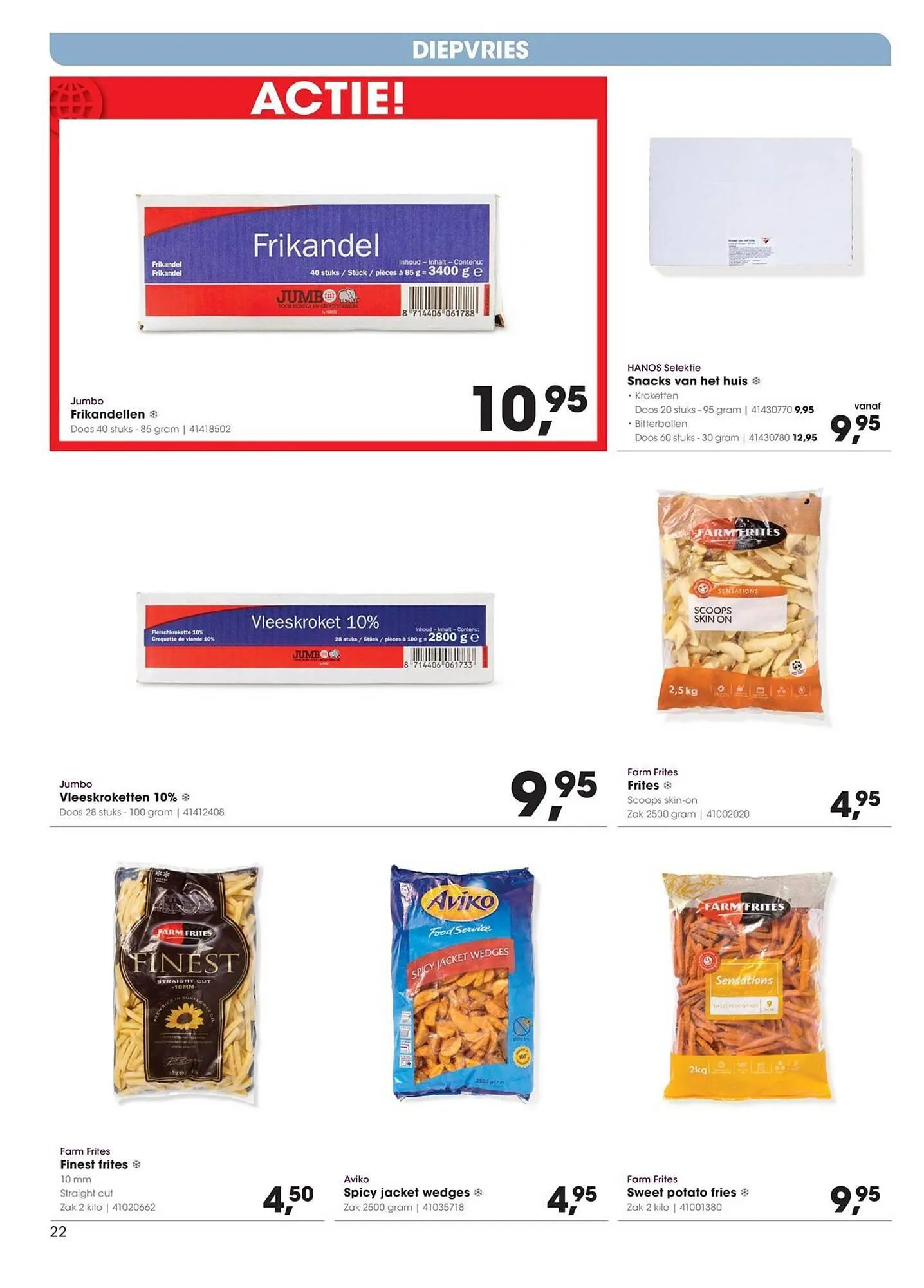 HANOS folder van 1 januari tot 11 januari 2026 - Folder pagina 22