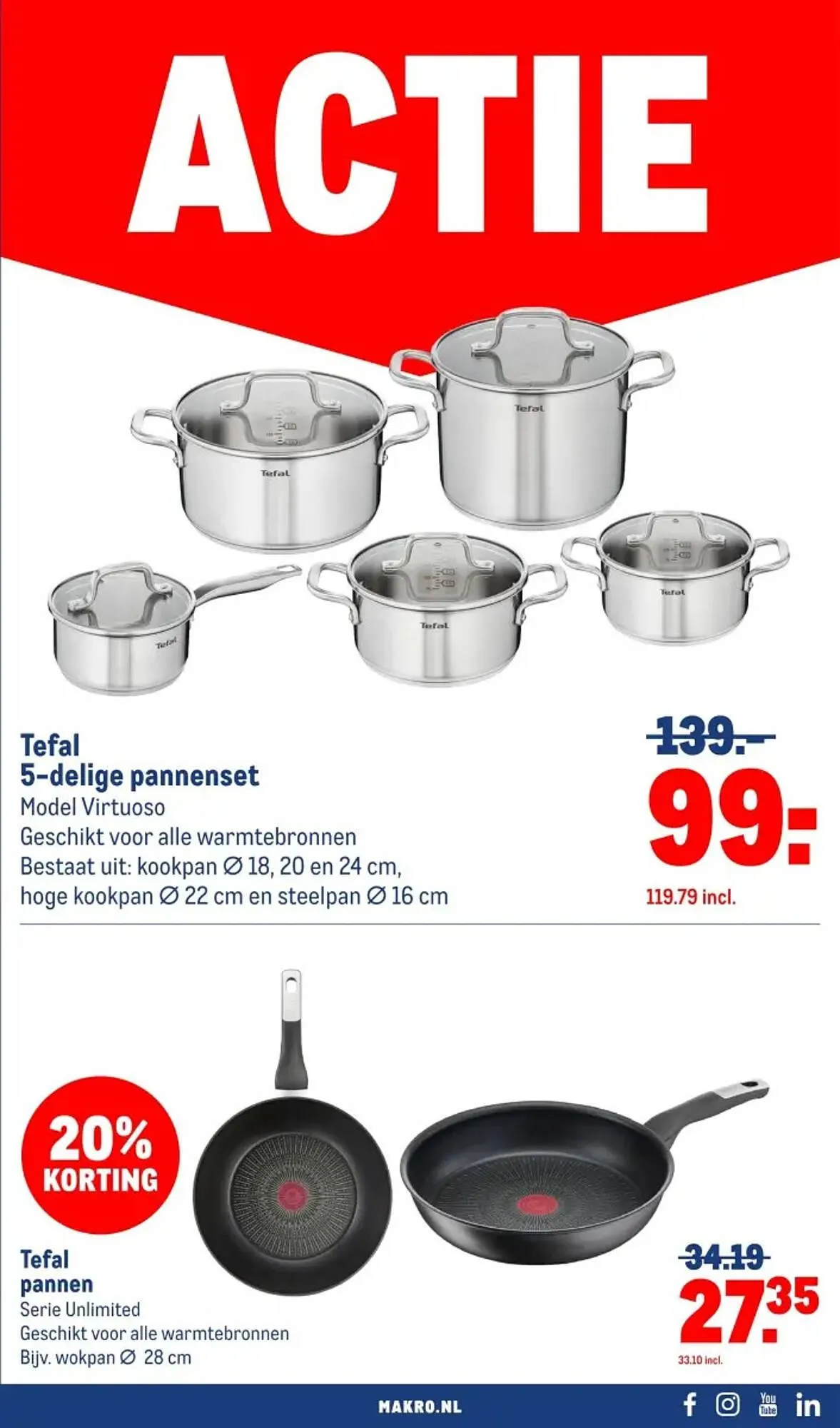 Makro folder van 9 april tot 22 april 2025 - Folder pagina 11